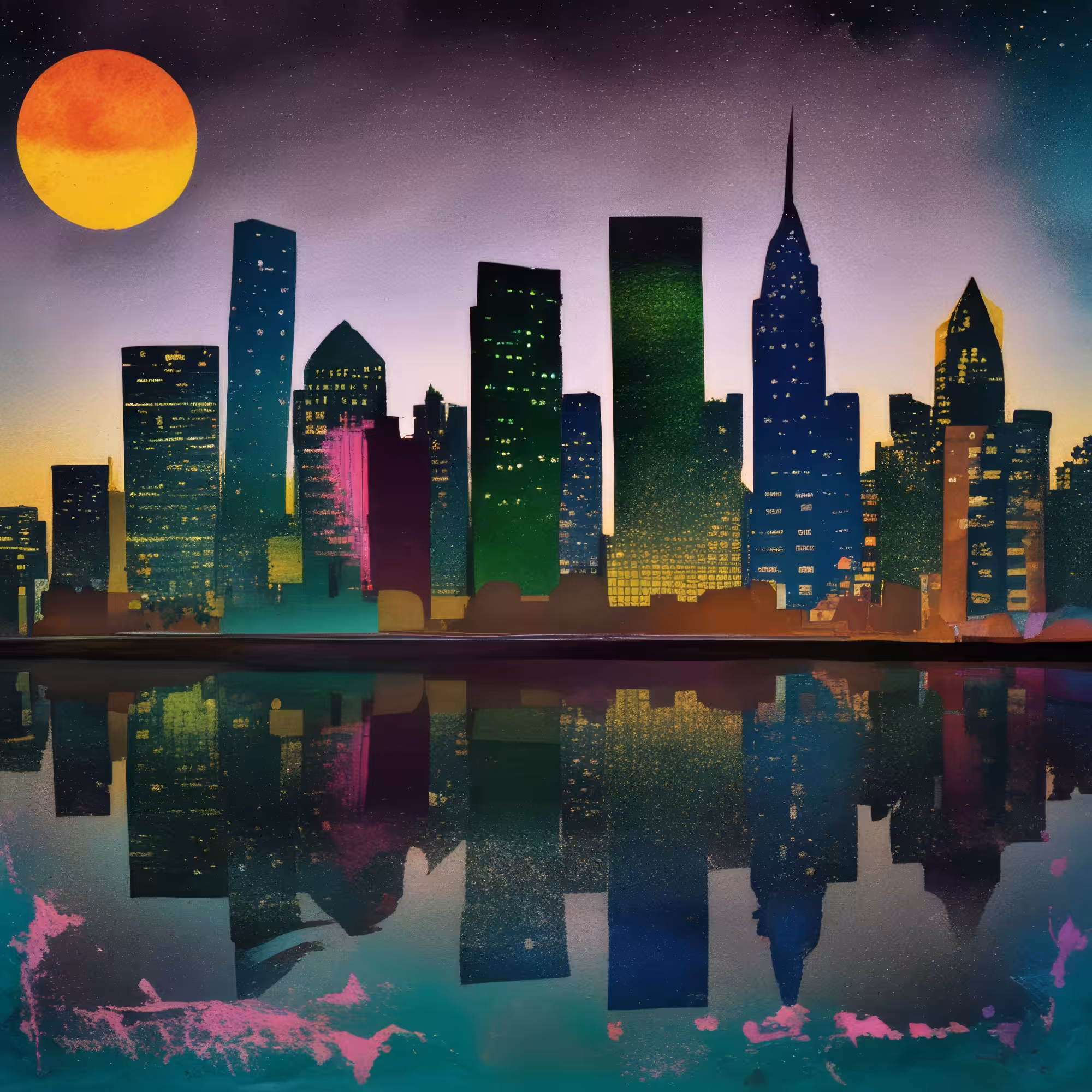 vaporCity #61