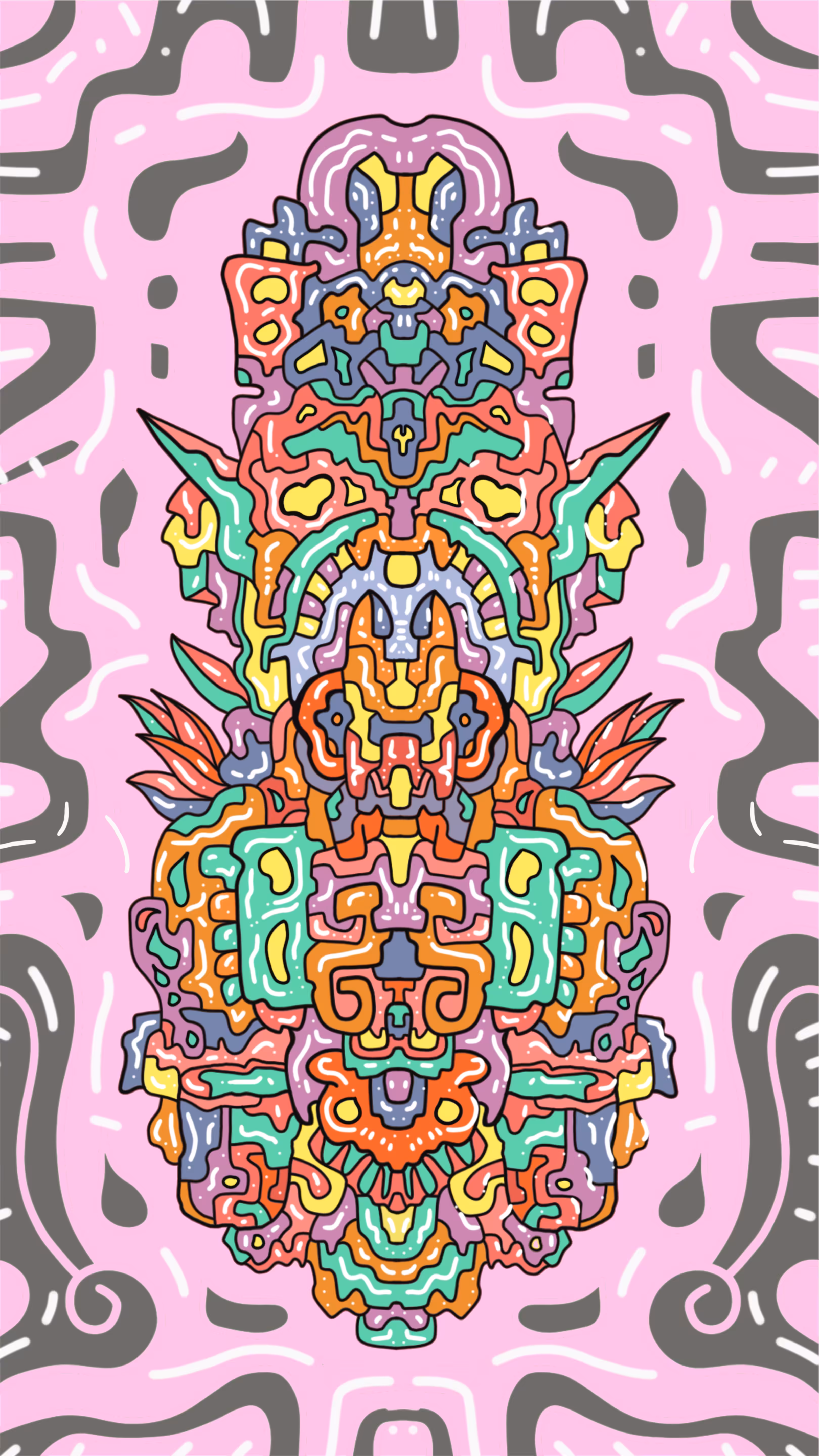 The Valorous Tribe