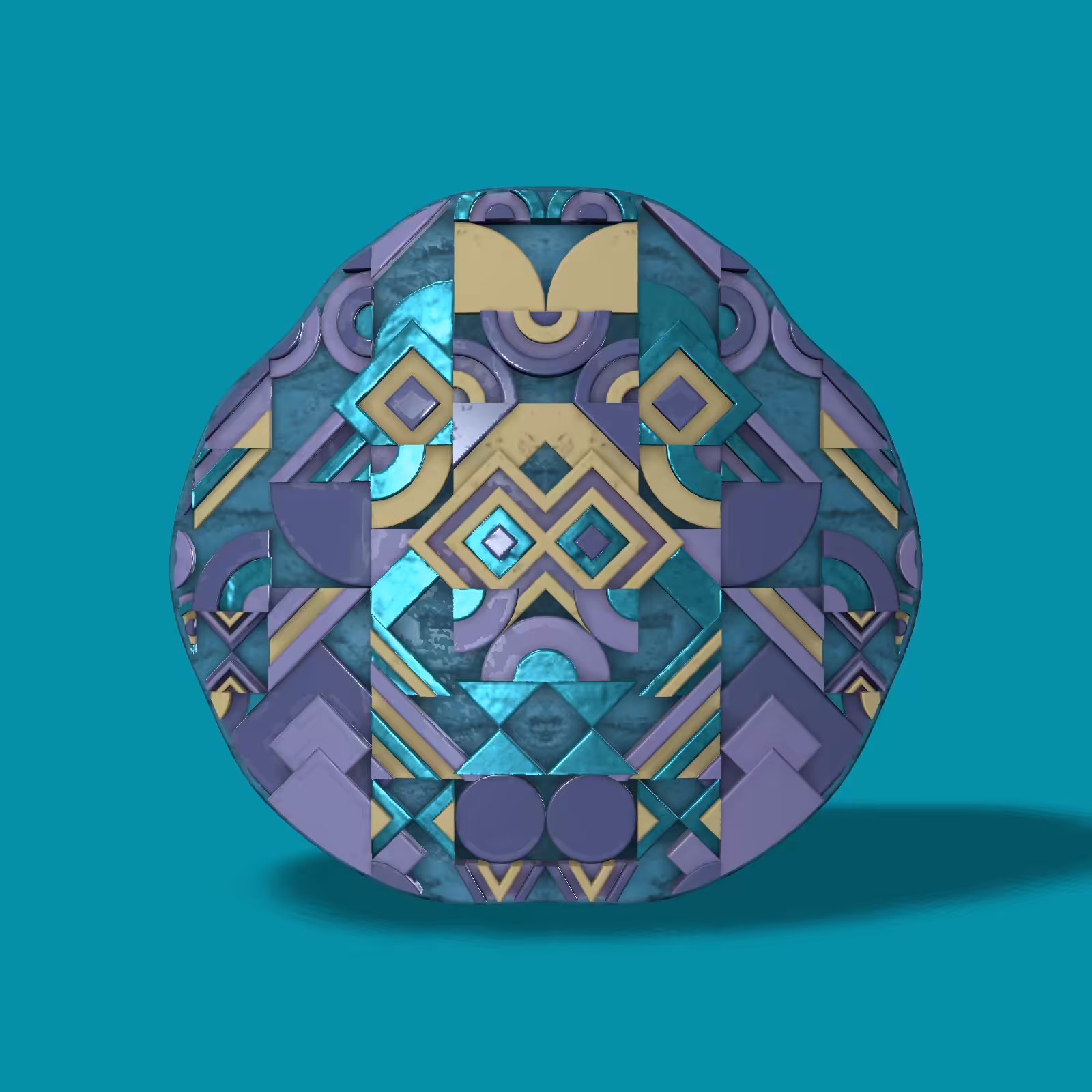 3D Generativemasks #6373
