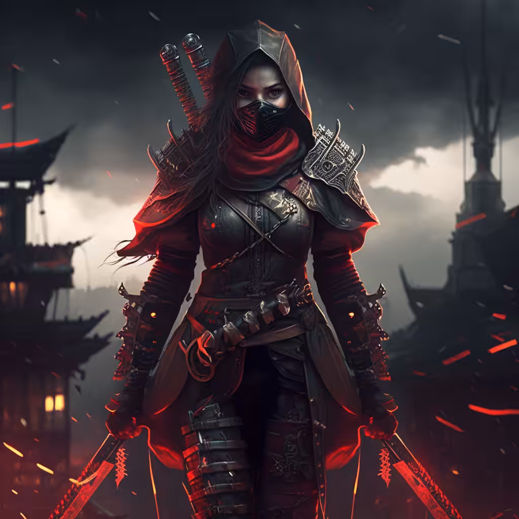 Warrior #4