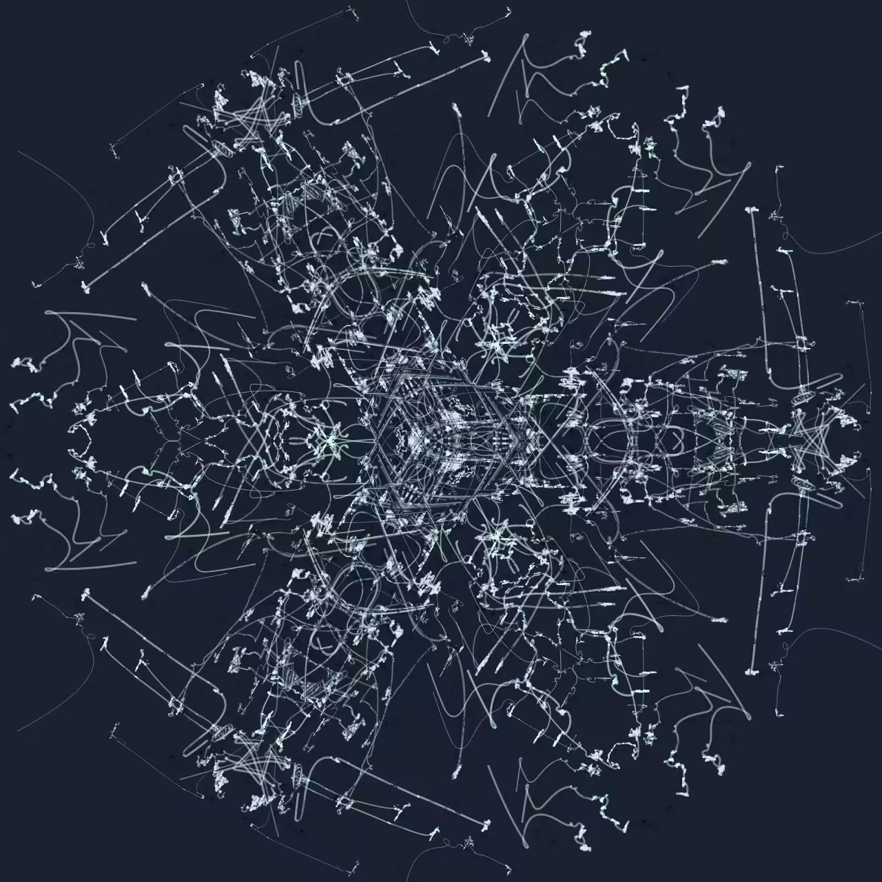 Lost in the attraction / abstraction #133