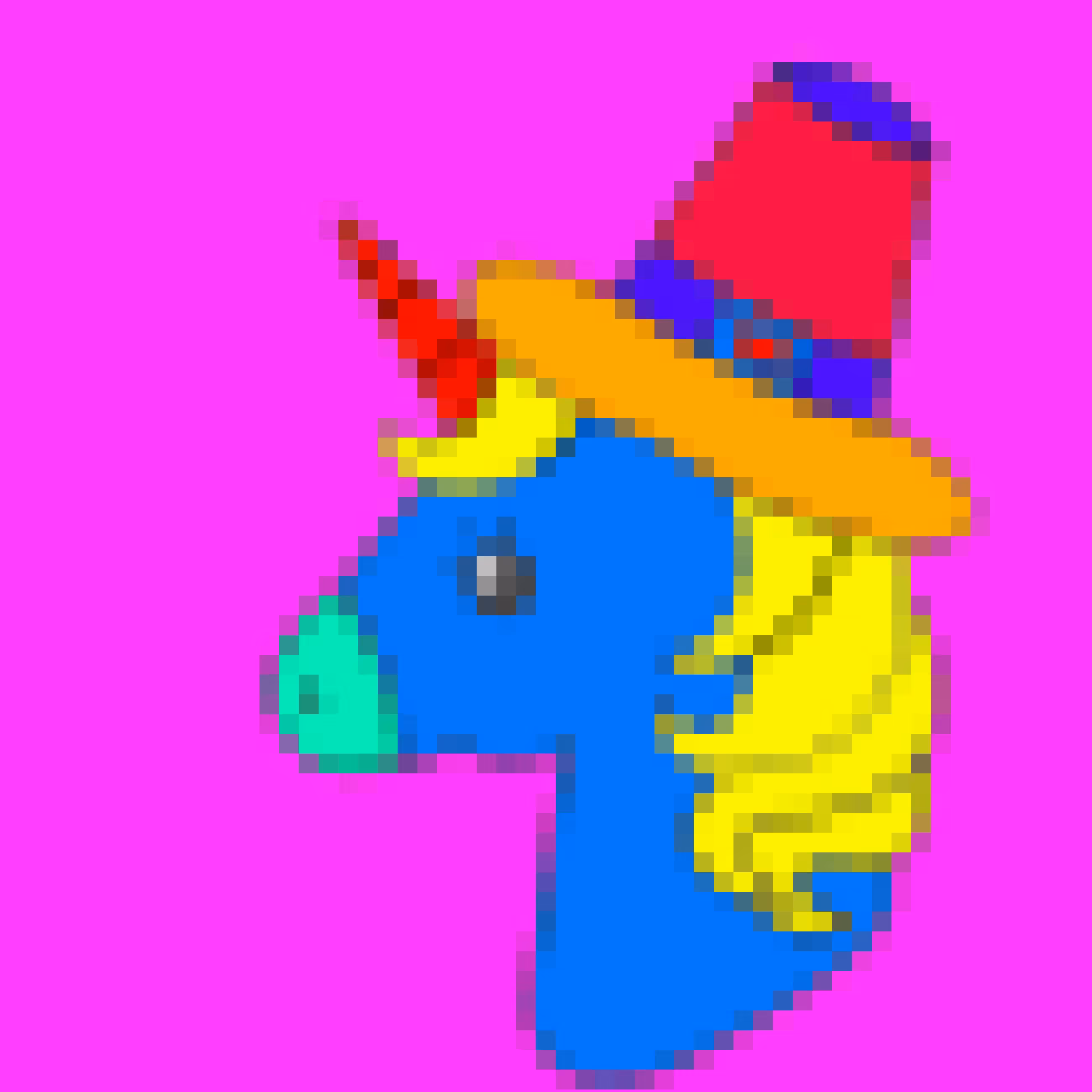 HenUnicorn #011