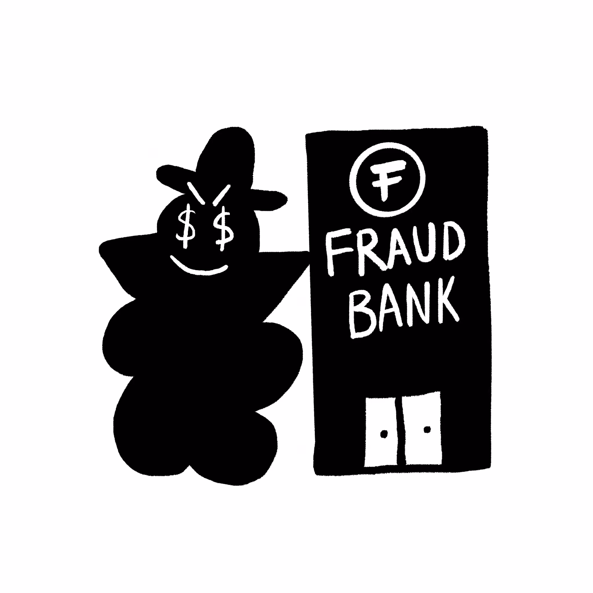 Fraudulent Bank