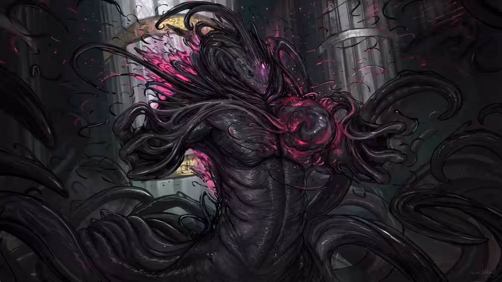 Slenasea the corrupter #1