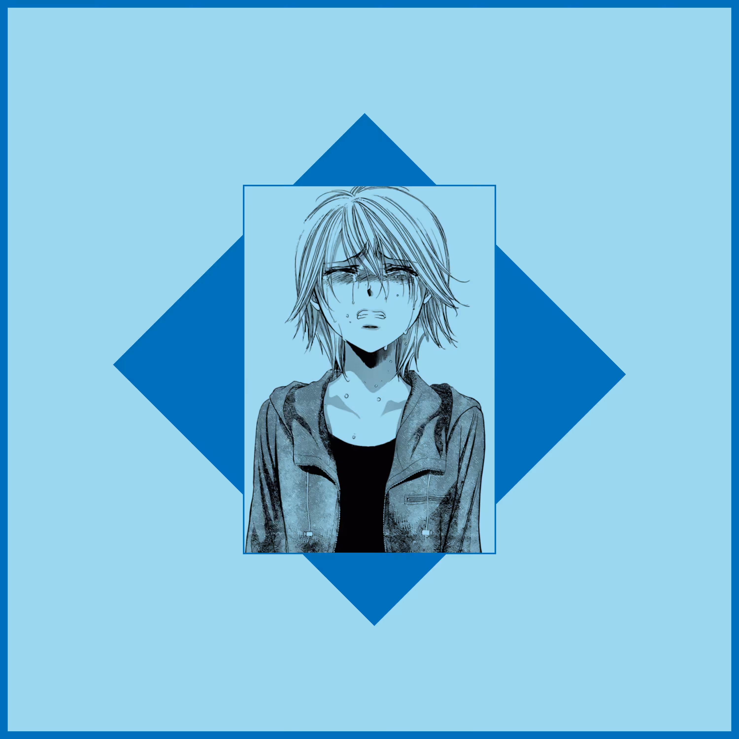 Manga Tears 016
