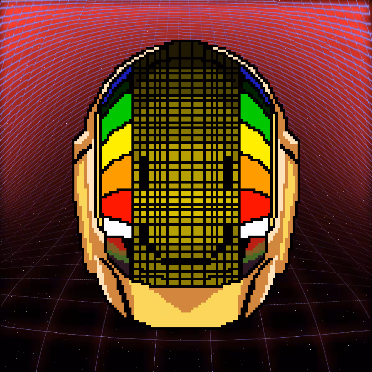 Robot Rock Helmet Series