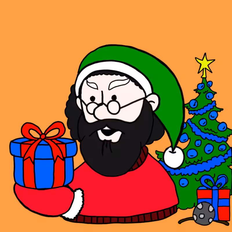 Merry Christmas #142