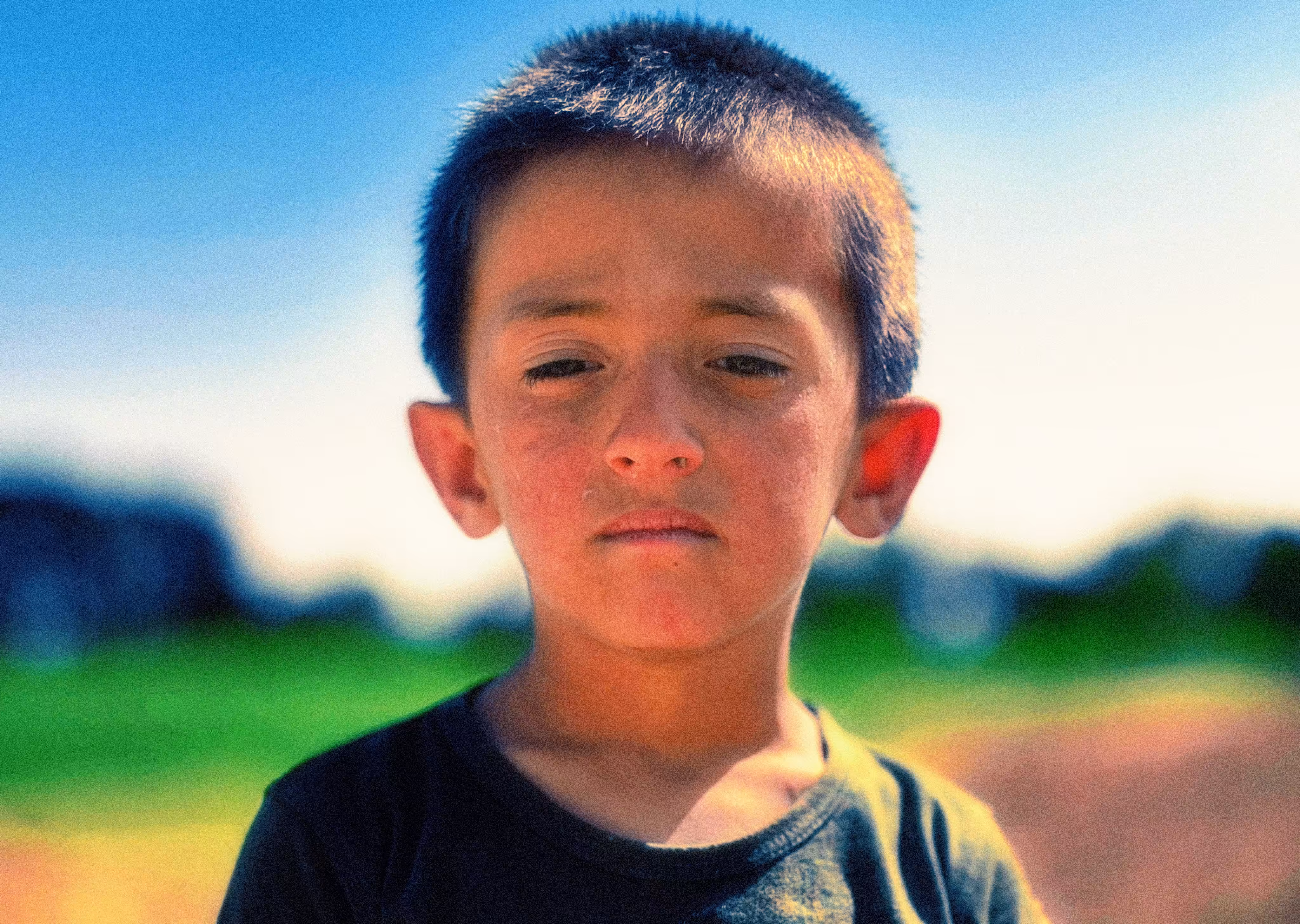 Little man