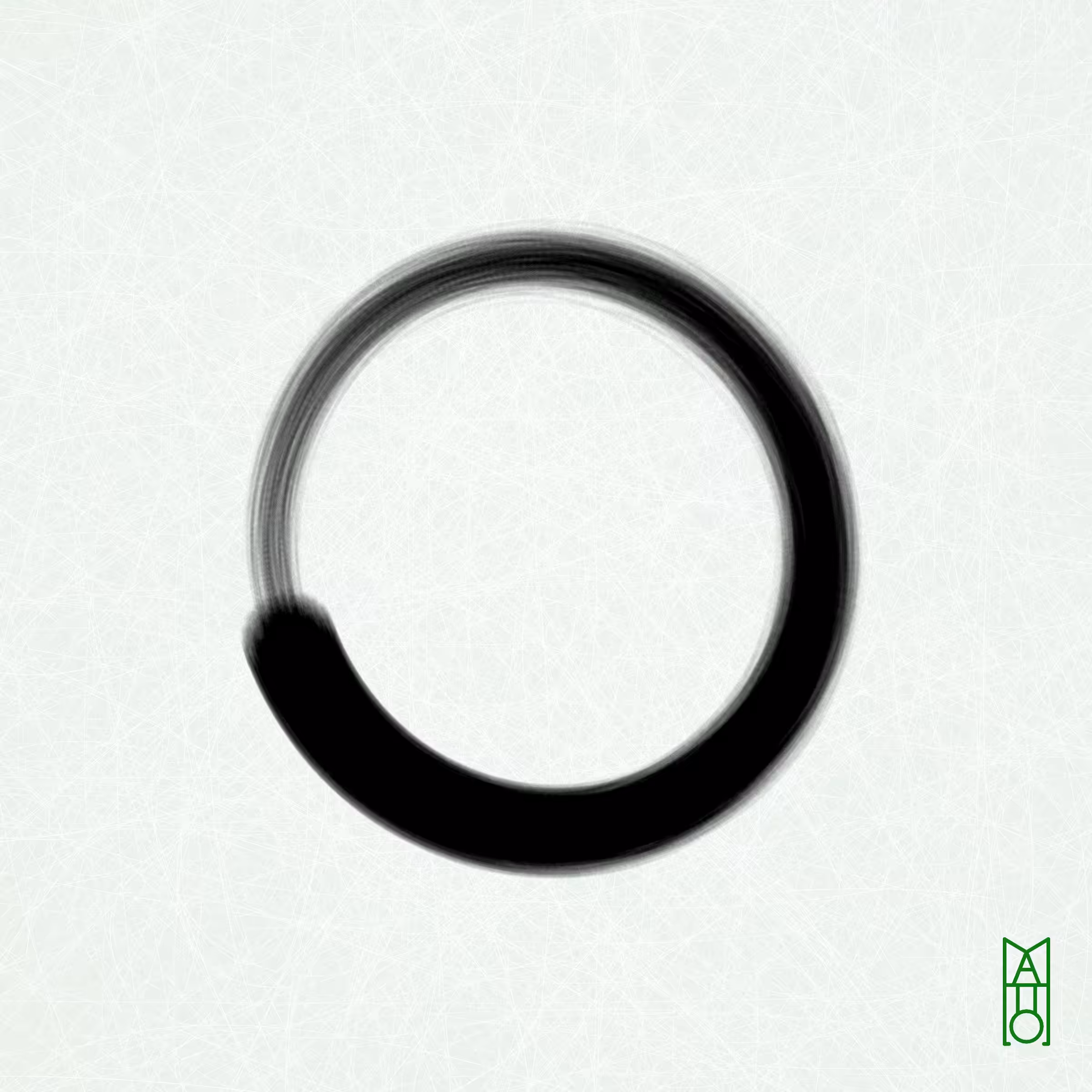 Ensō #966