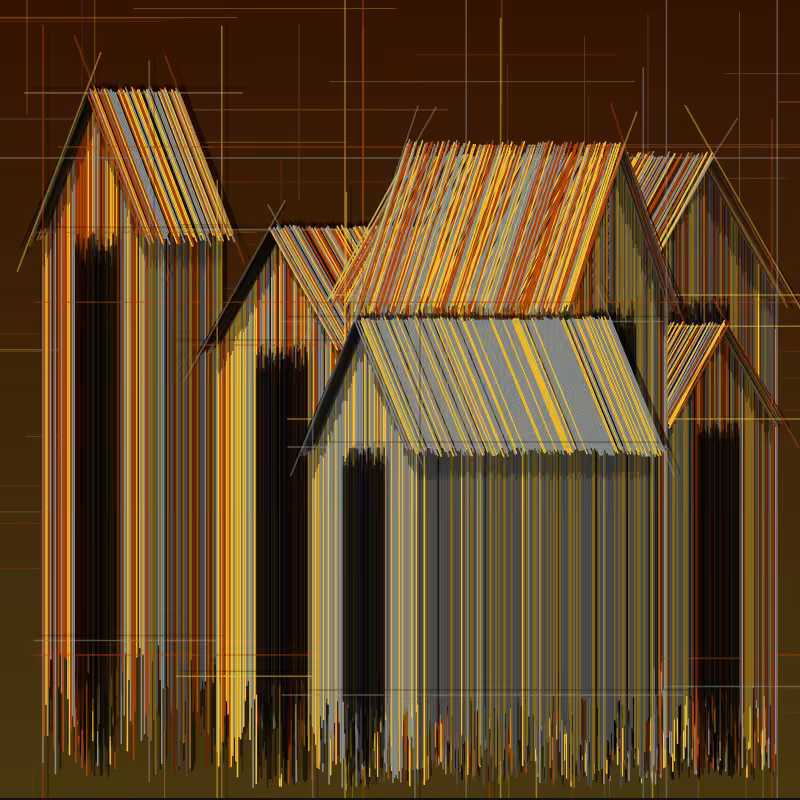 House of strings #49