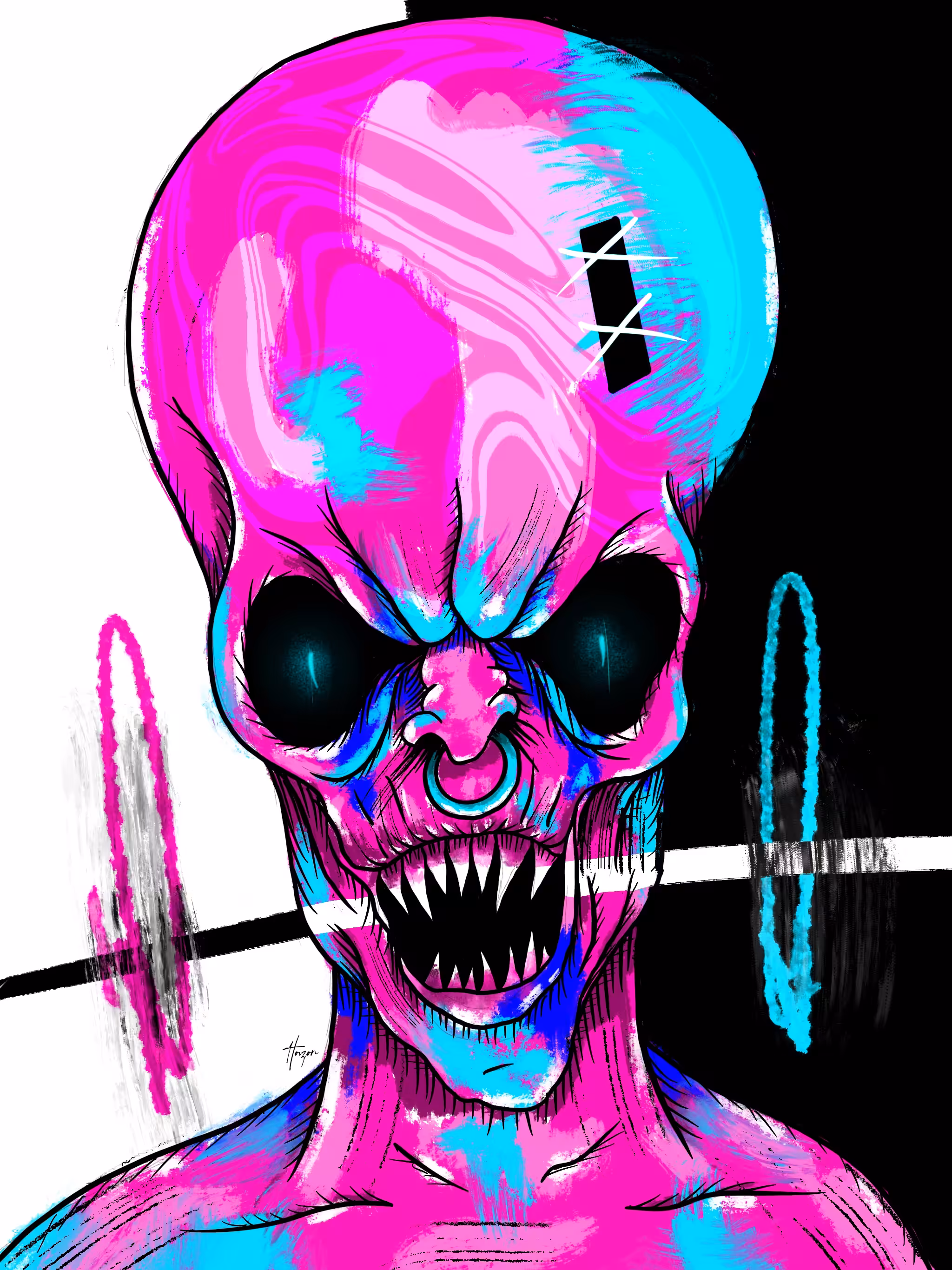 Xenofreak 9