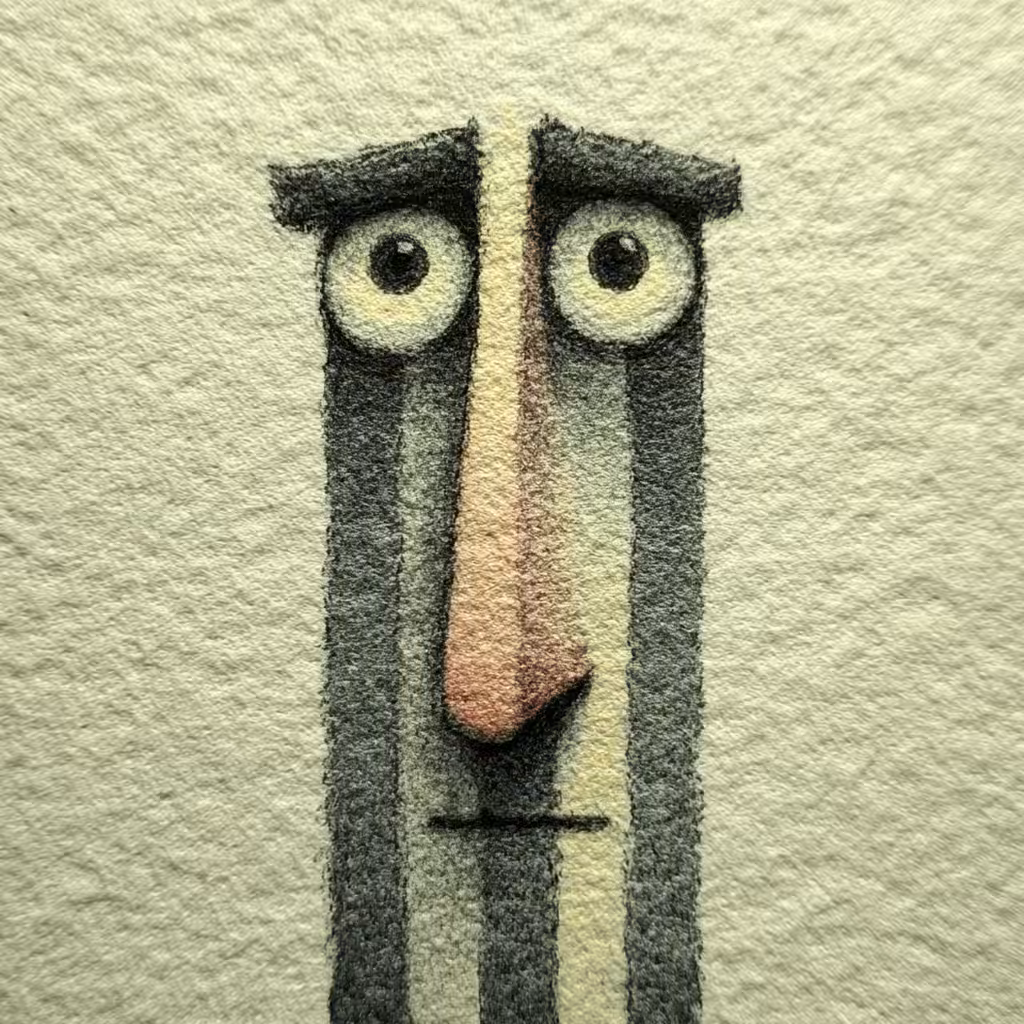The Quiet Watcher