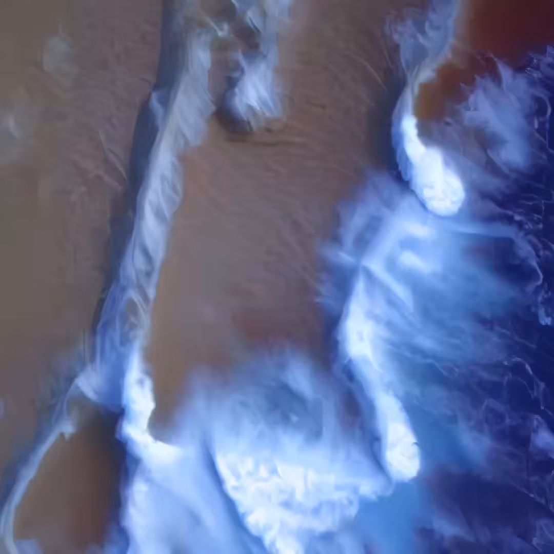 Domingo Pablo - Portal Meditation 9 "Tides of Time"