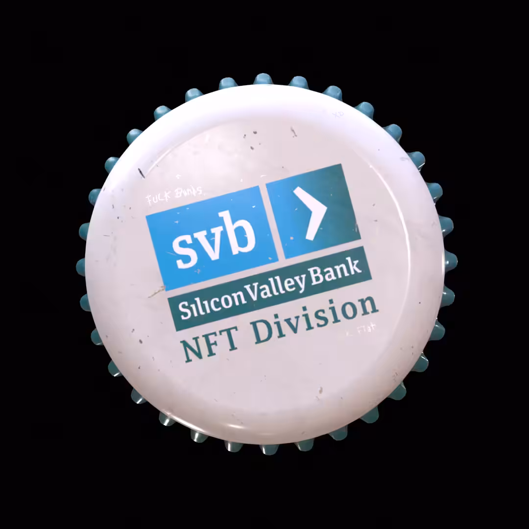 SVB BOTTLECAP