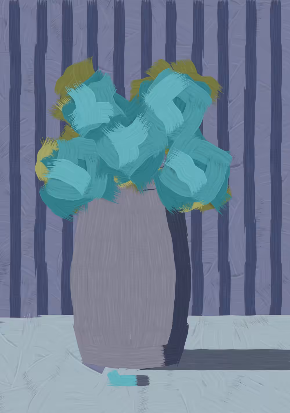 Forget-me-nots #17