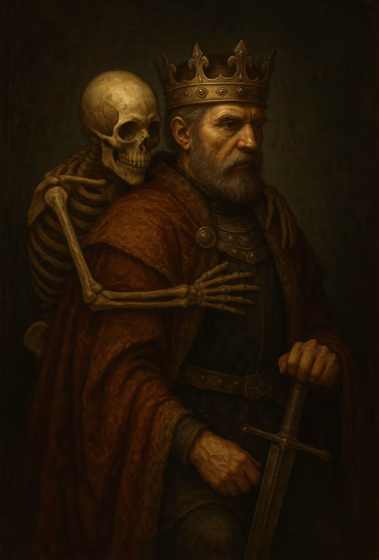 Embrace of Death