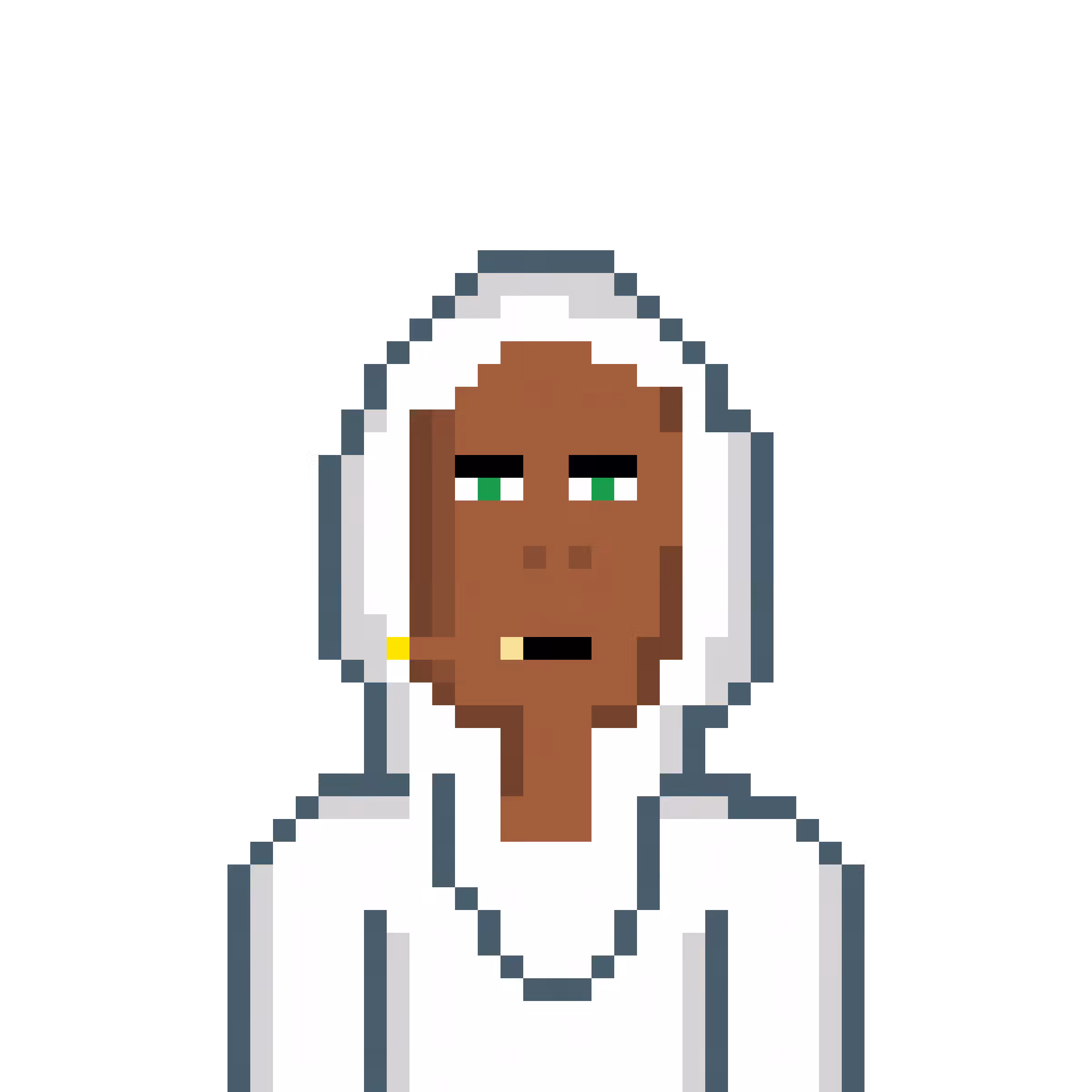 Dank Pixel Gods: Dank Pixel God #2818