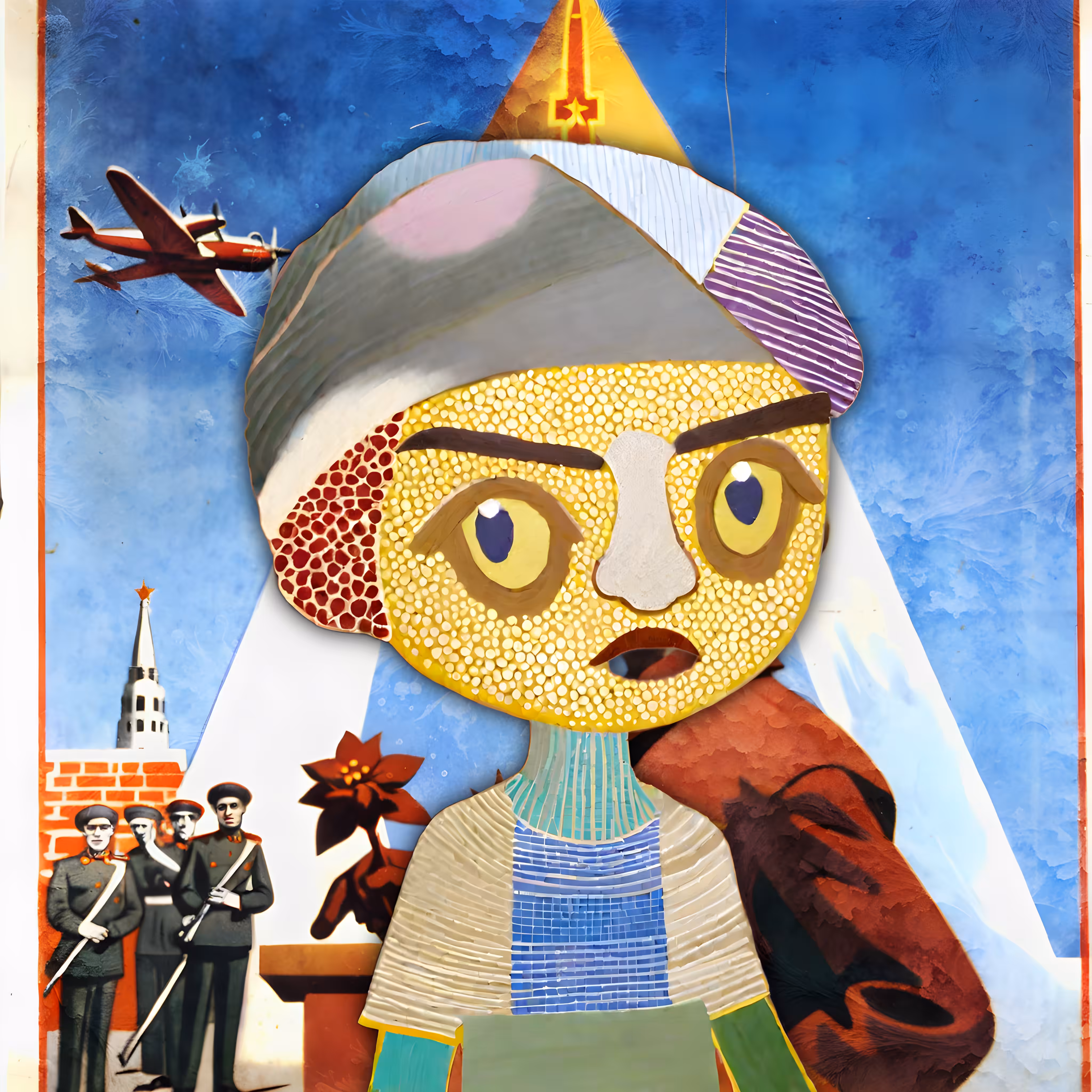 Art DeCC0s: Art DeCC0 #5985