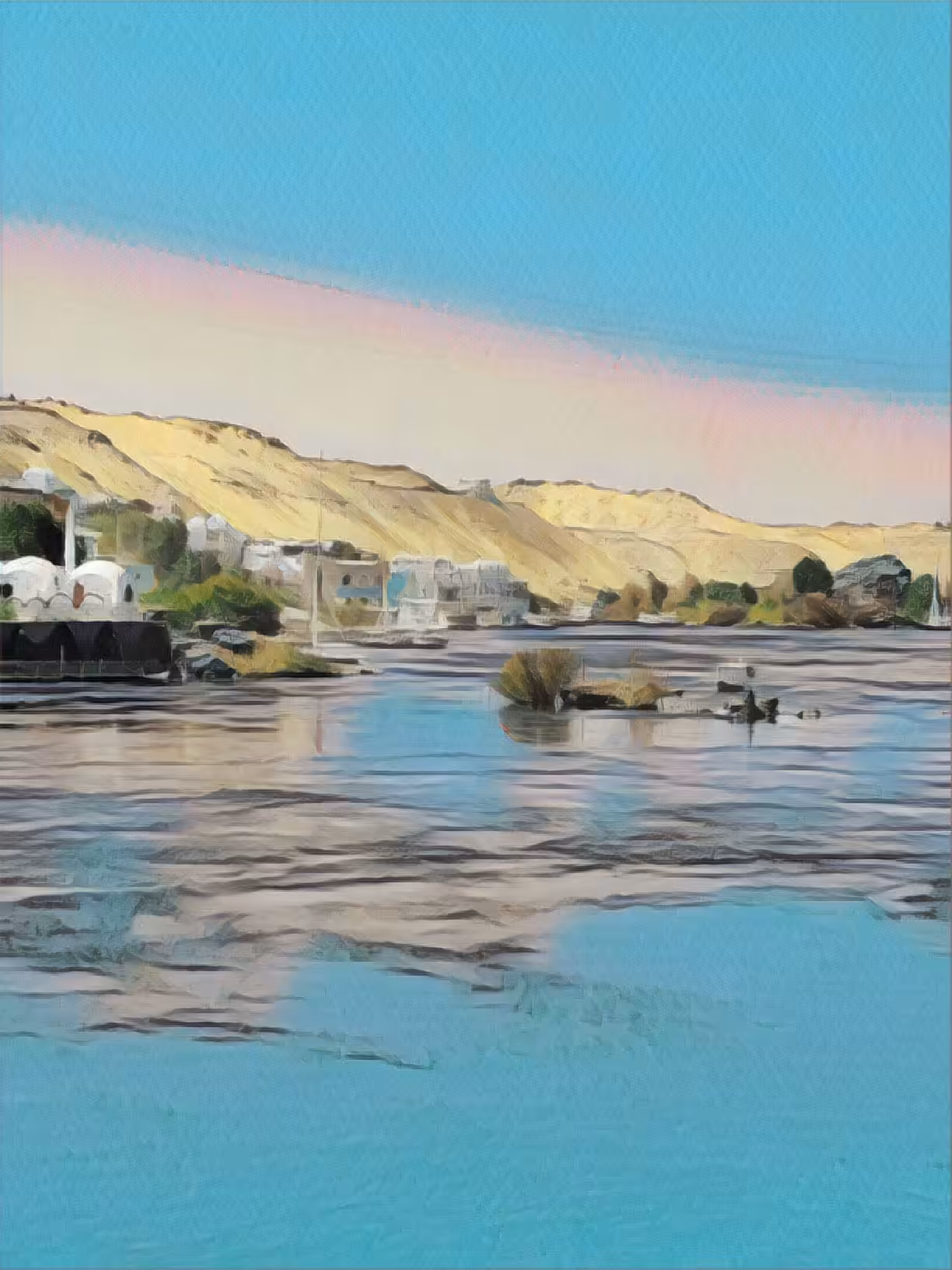 Nubian Village #8