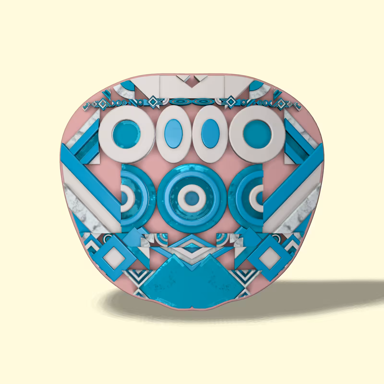 3D Generativemasks #4493