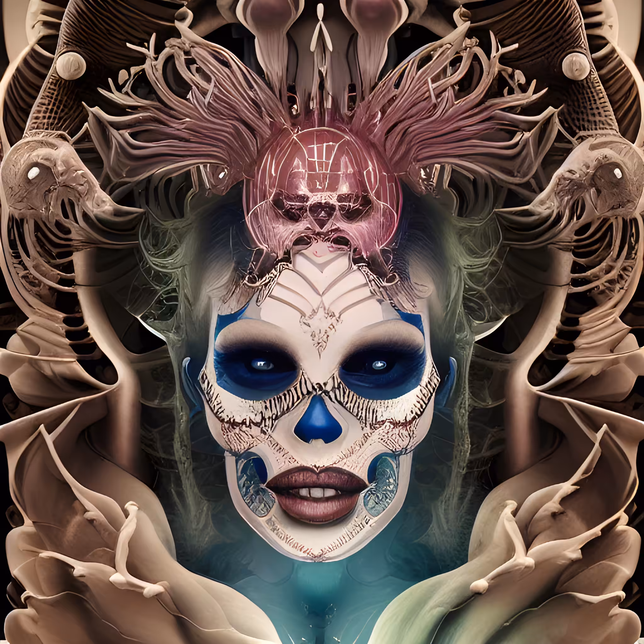 Mrs. Evil.