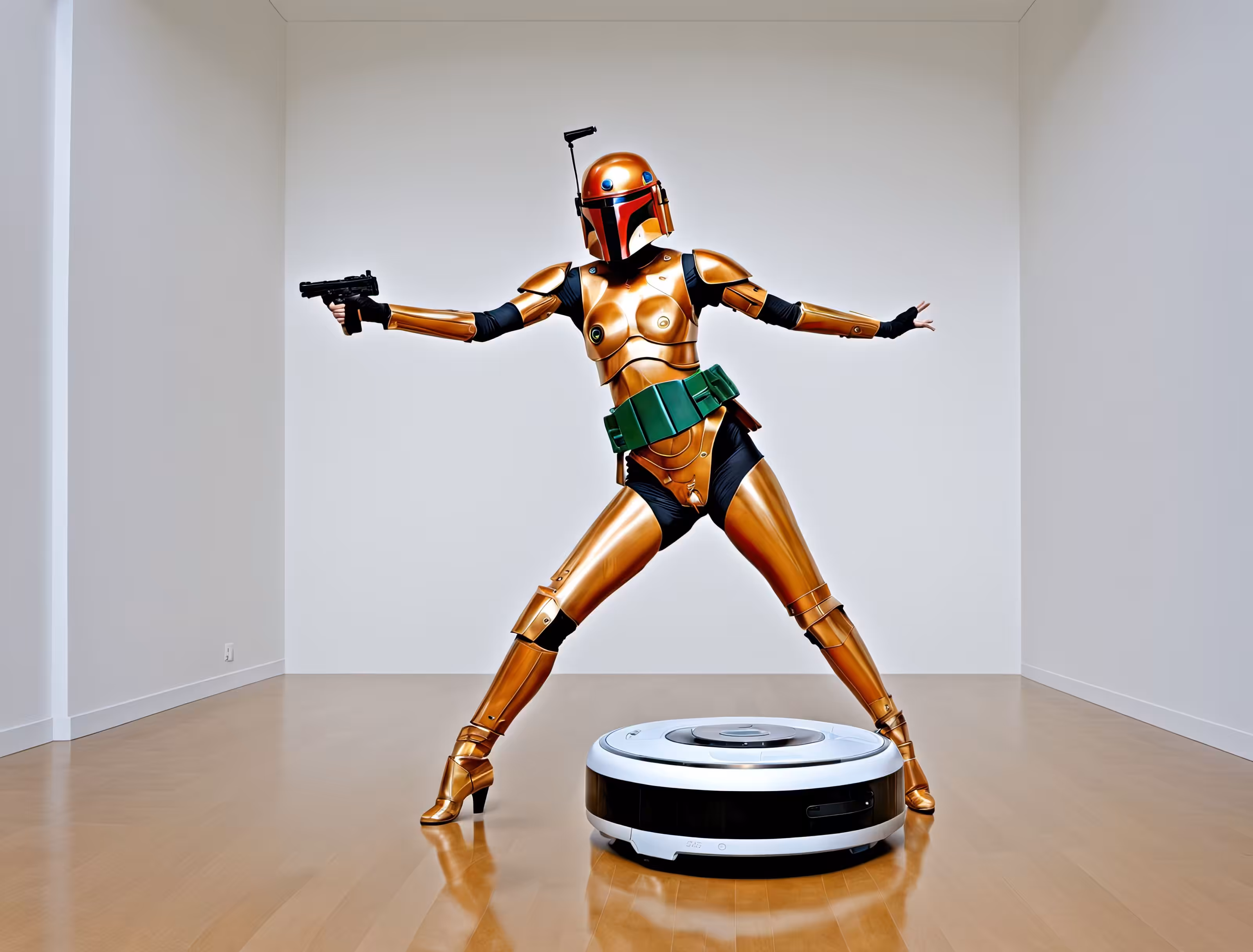 May You Always Have the Force #68