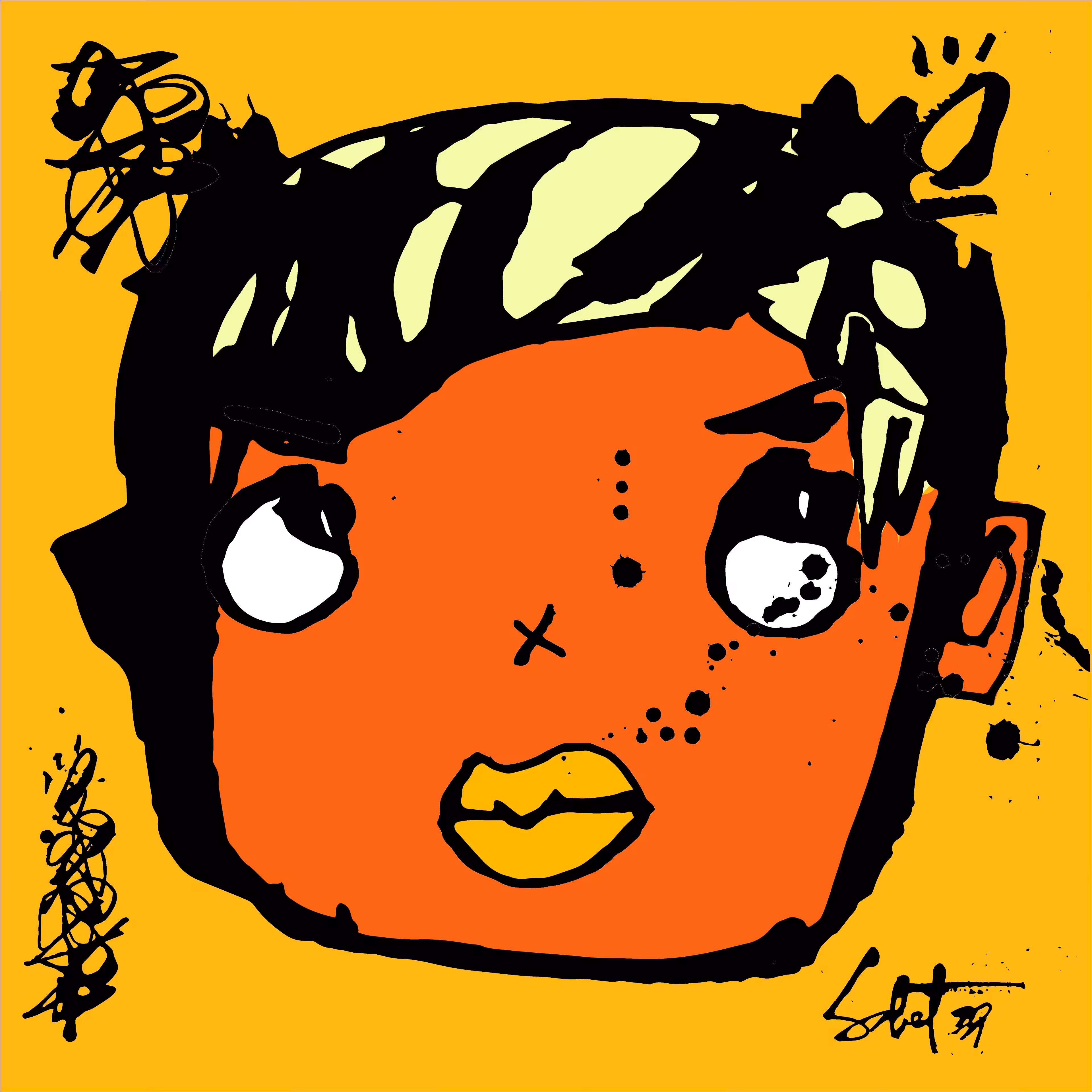 TOKYO PUNK #0361