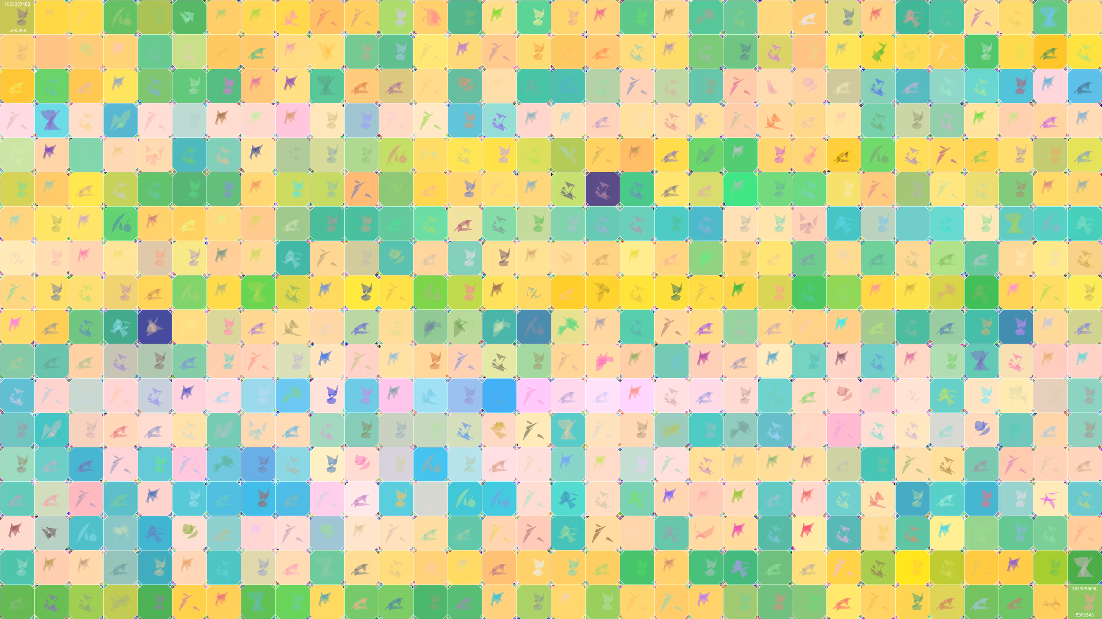 CryptoArte: Painting #9368