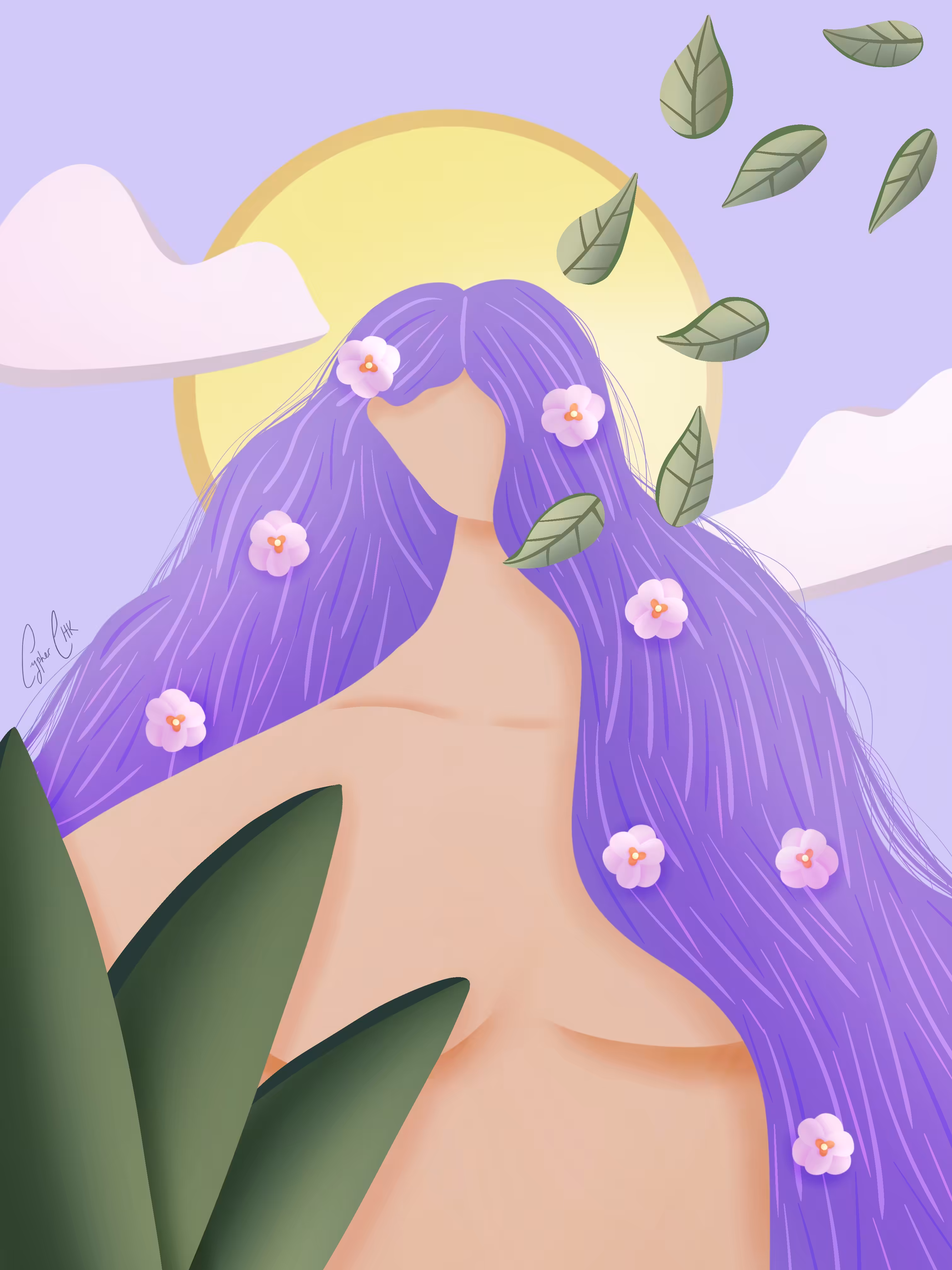 Transition Babe #46