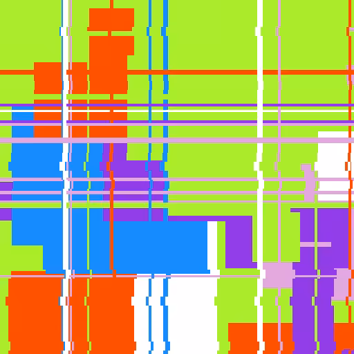 Chromatic Chaos #9284