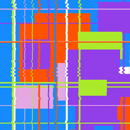 Chromatic Chaos #8886