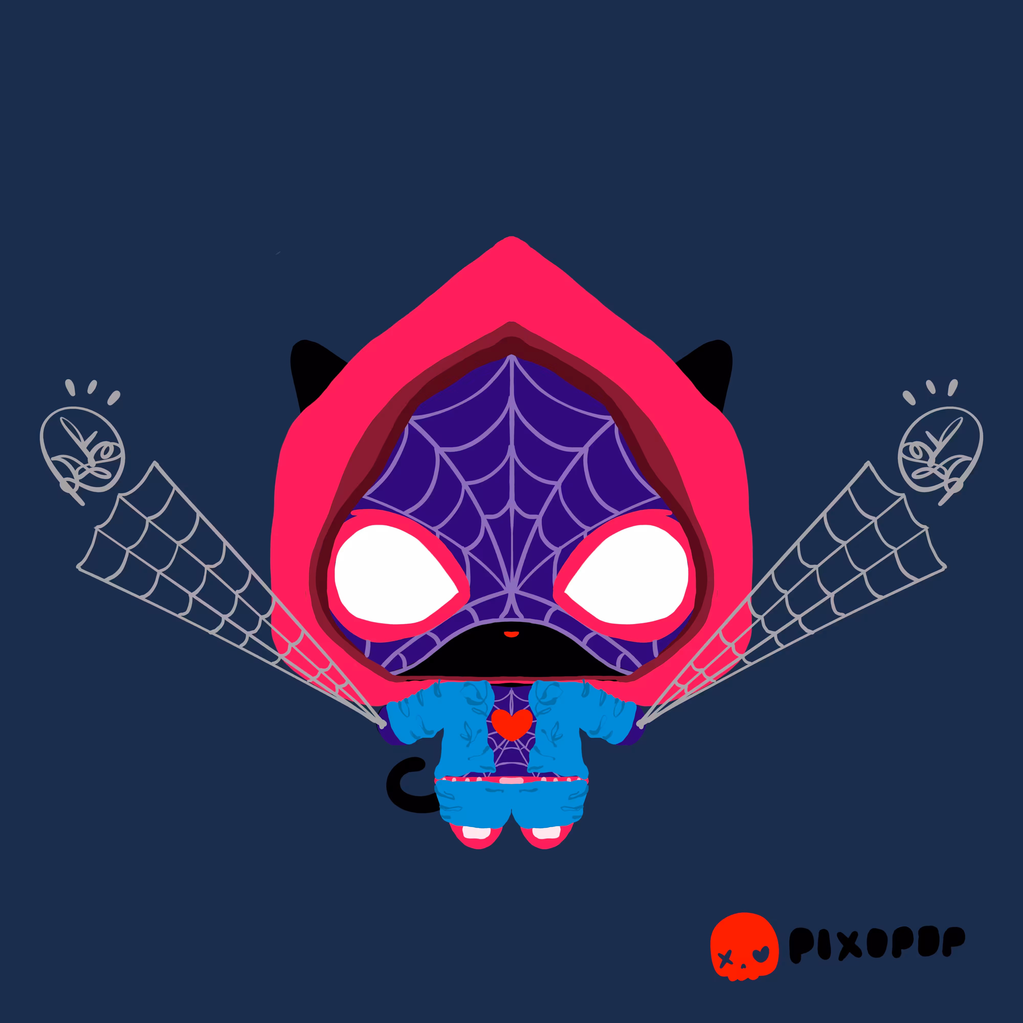 PIXOPOP CUTIES: Pishi #3 (EPIC)