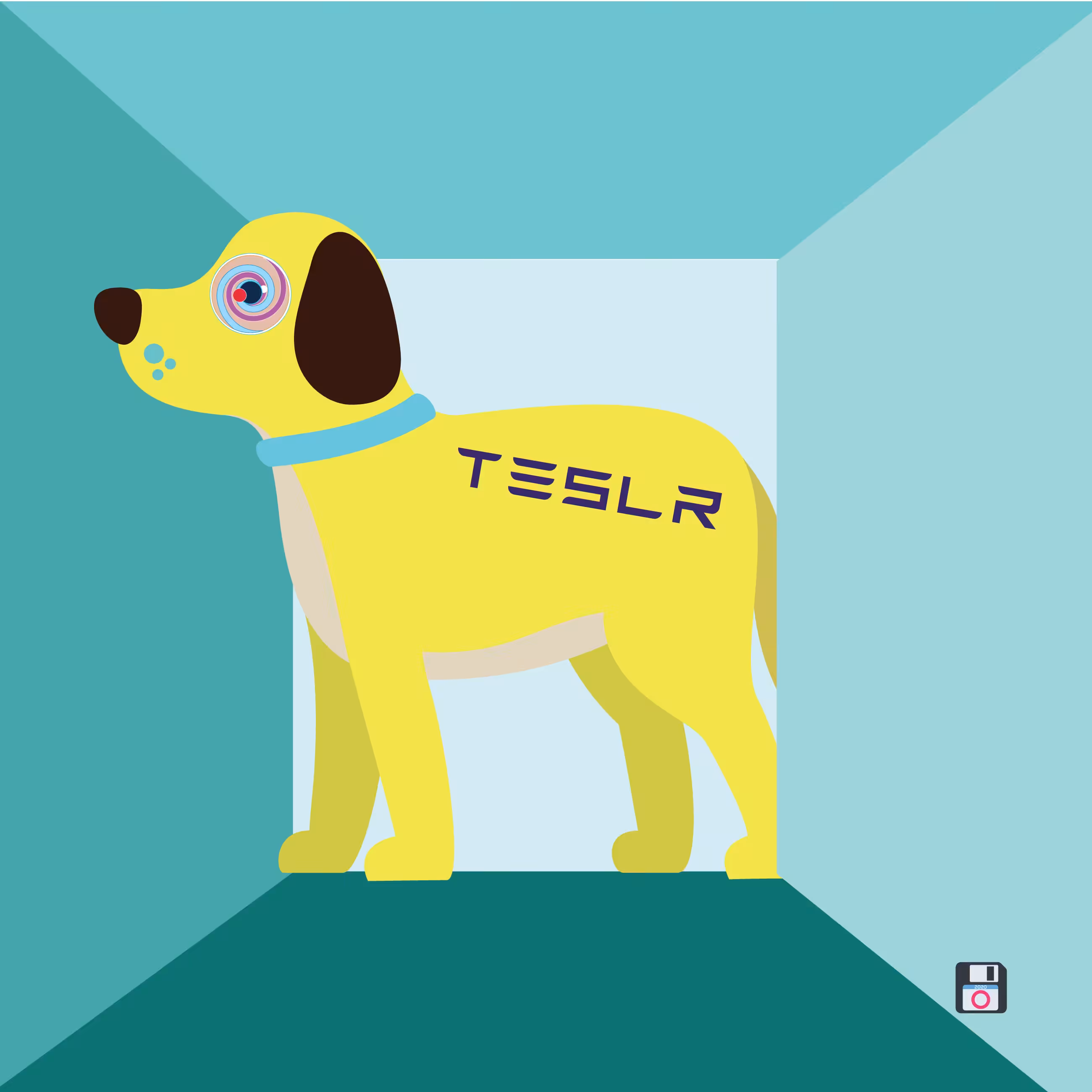 DOGIE Y1: TESLR