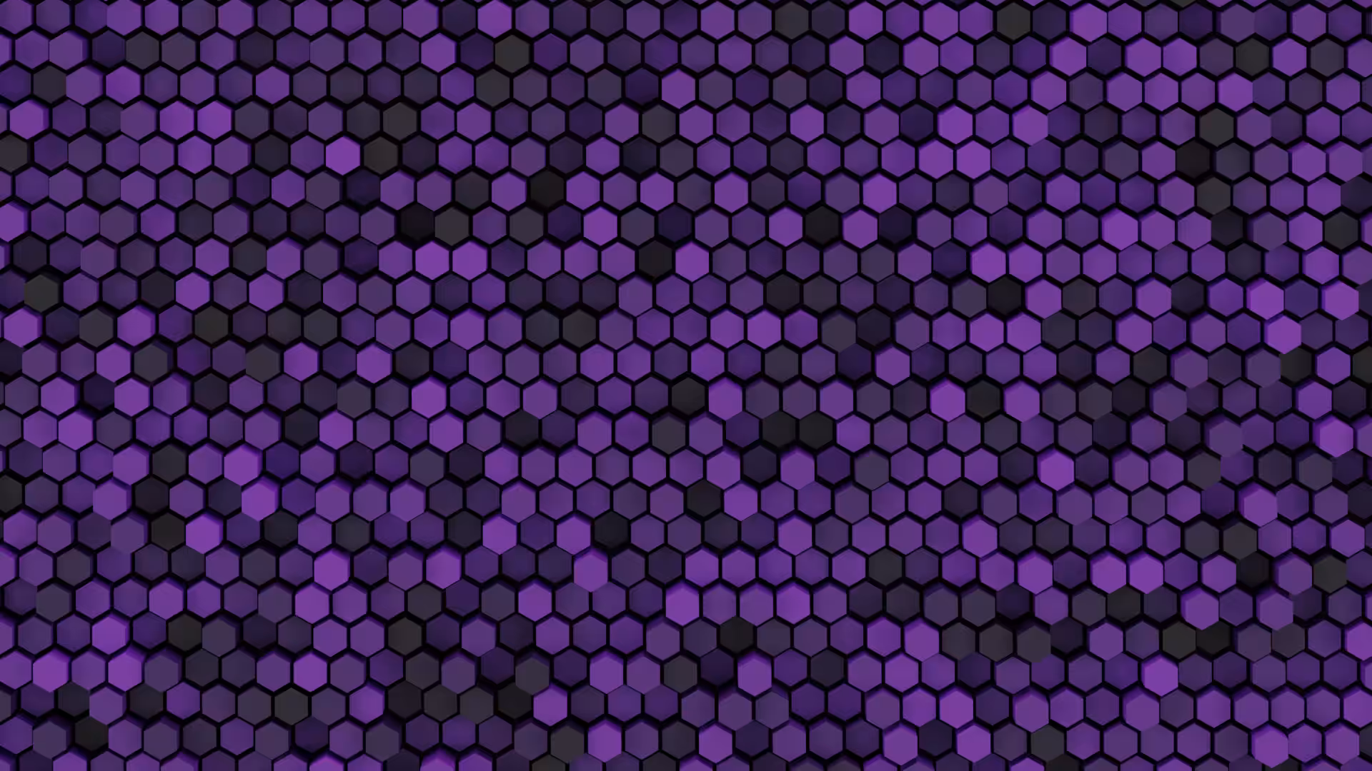 Hexagon NFT Background Purple 7 / 9