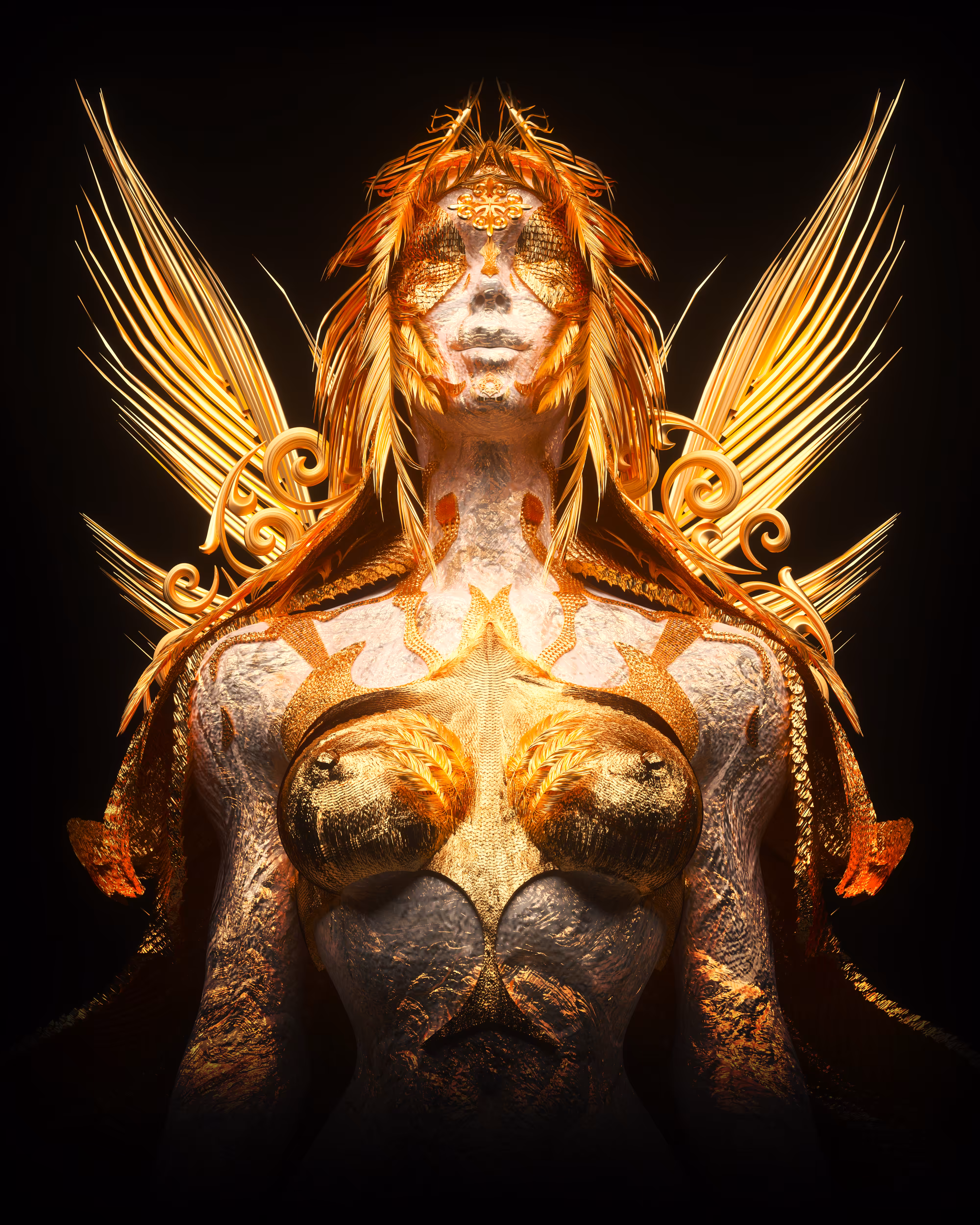 The Primordial Oracle
