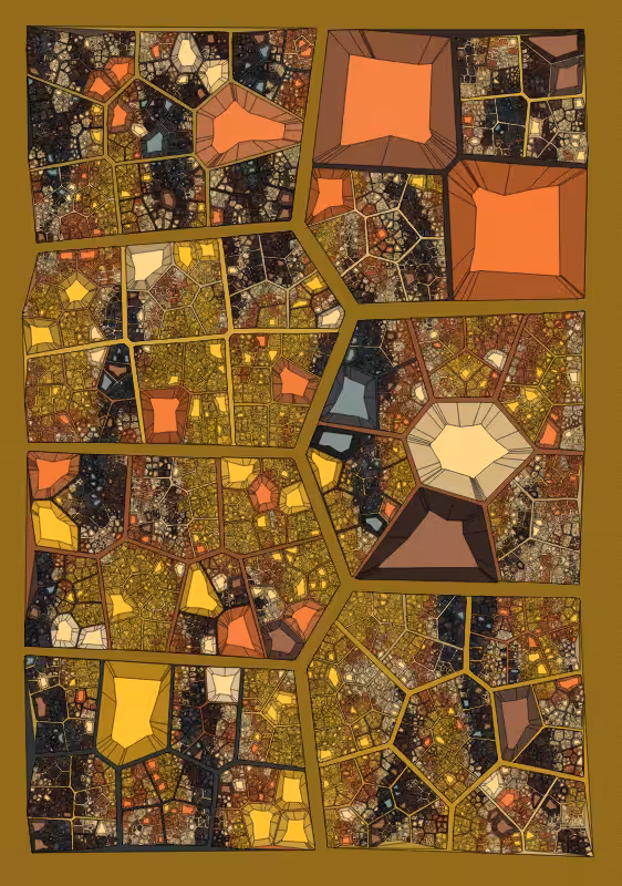 Megalopolis #304