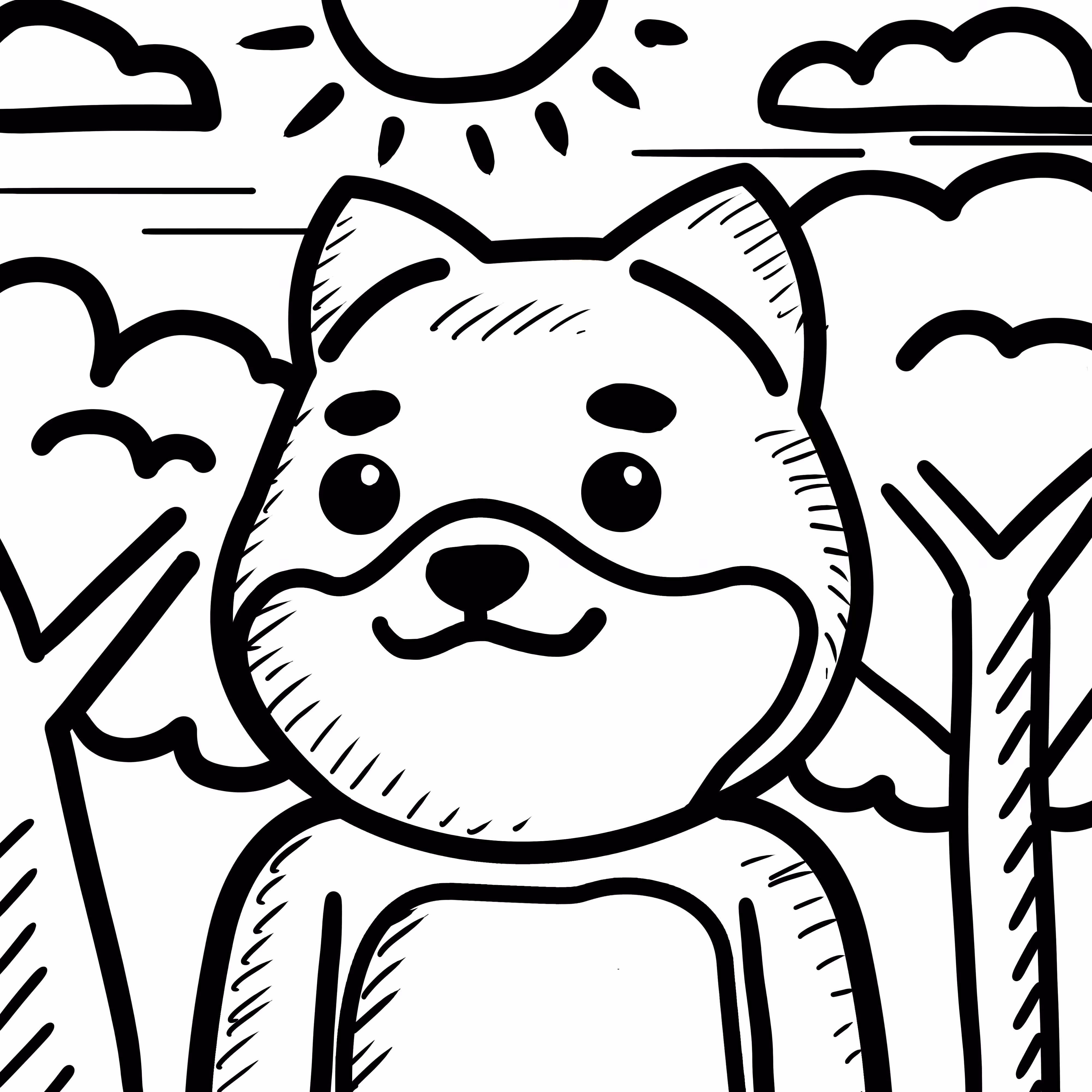 bobo Shiba #205