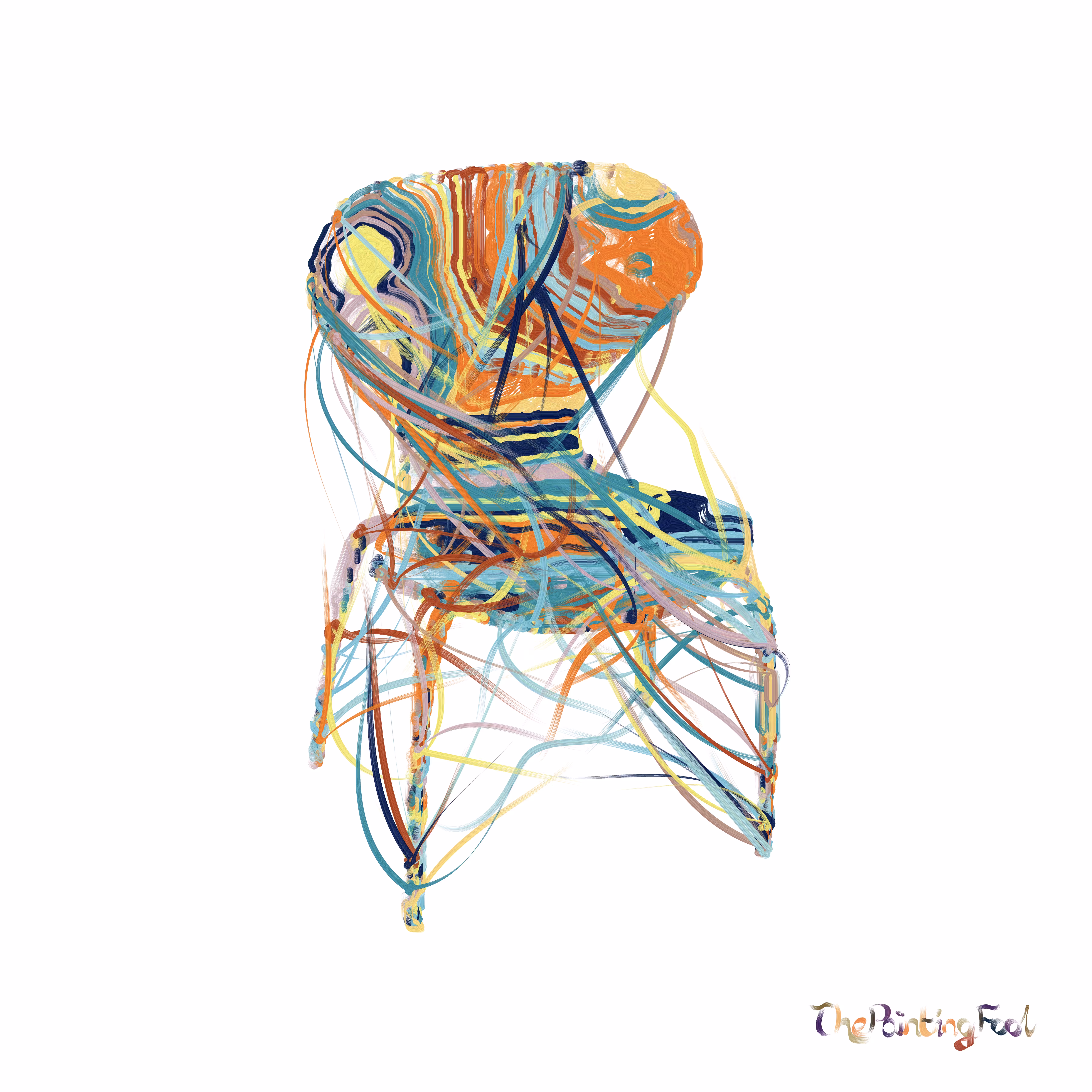 Chair number