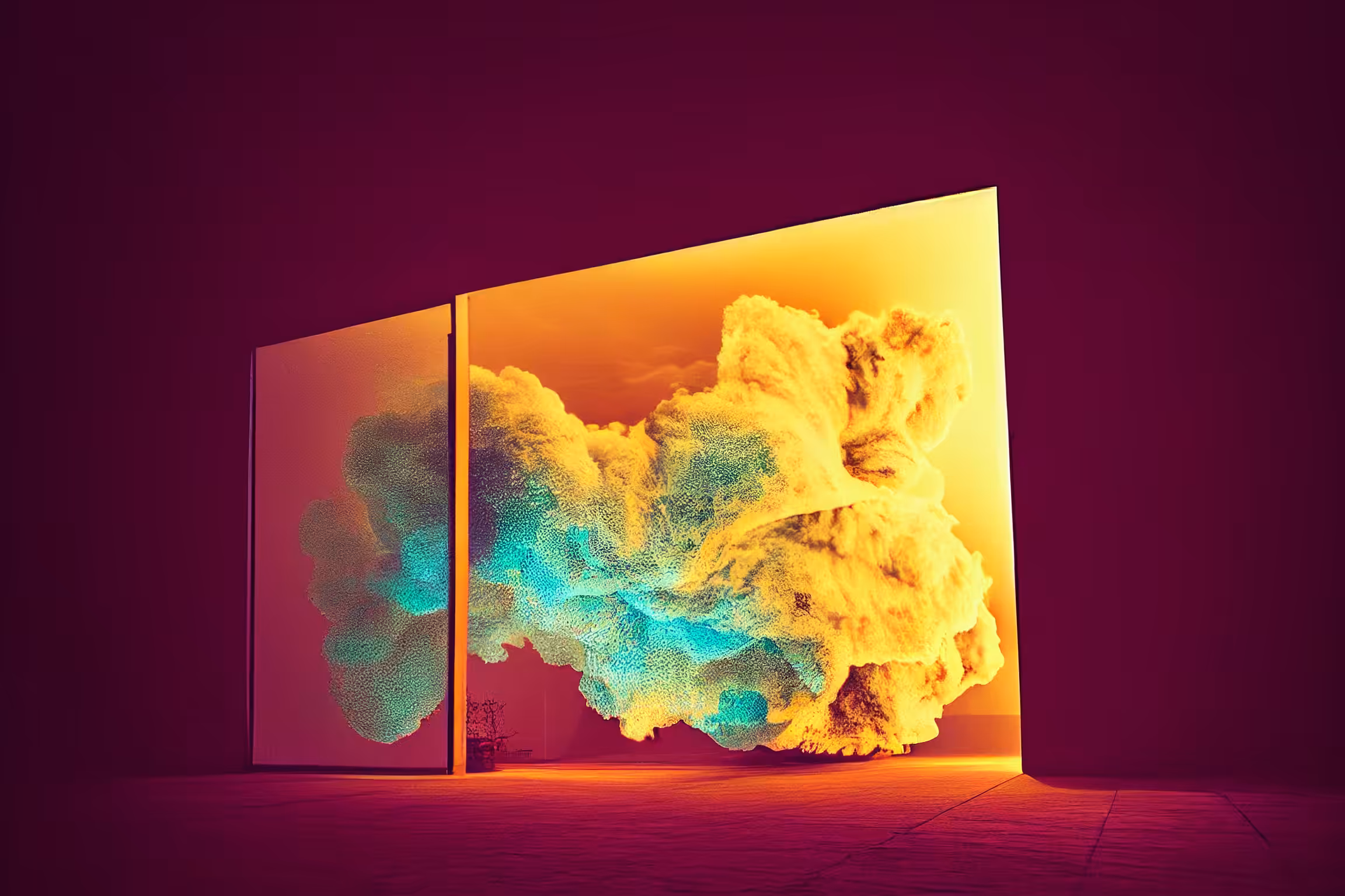 Golden Cloud