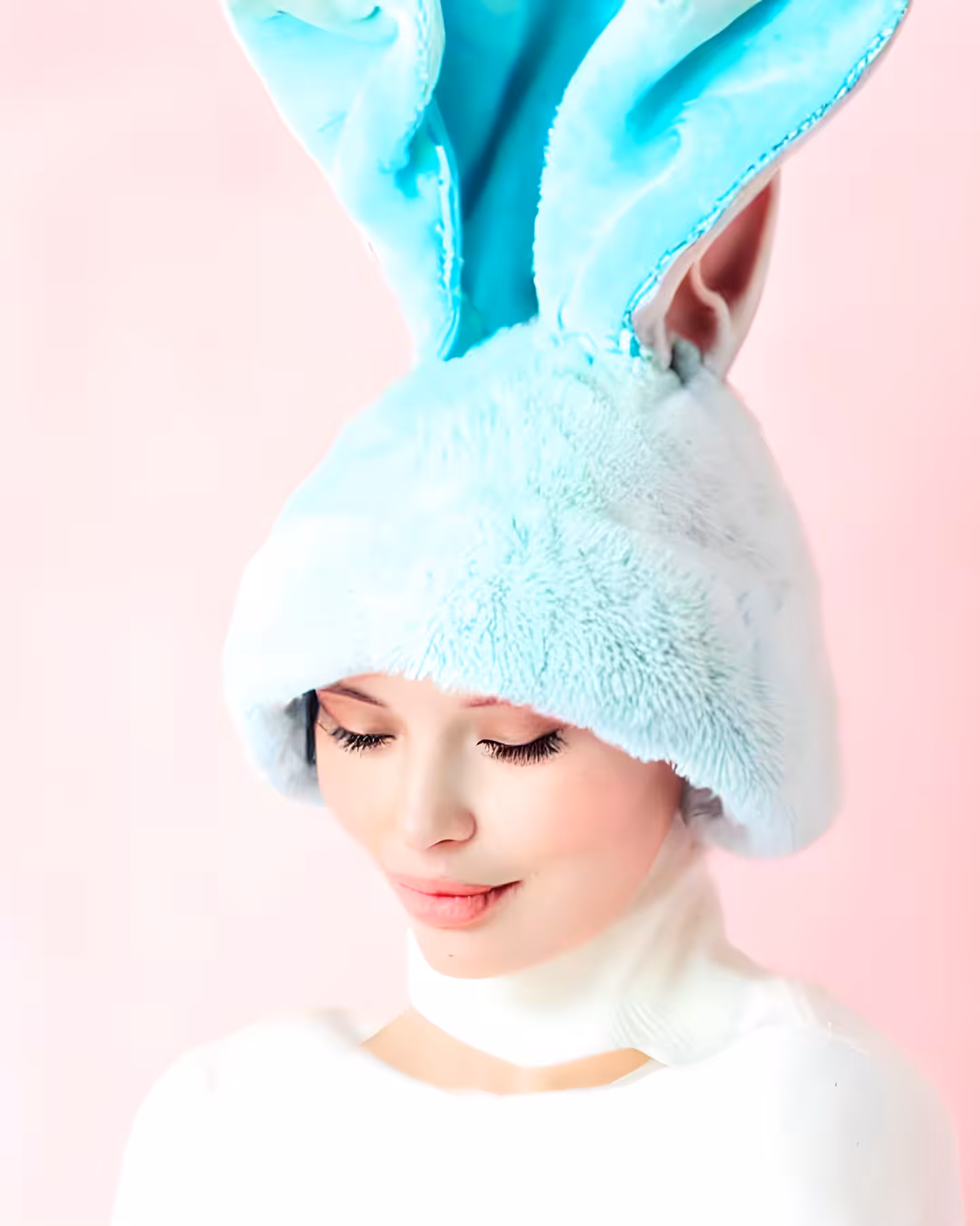 Bunny hat #2