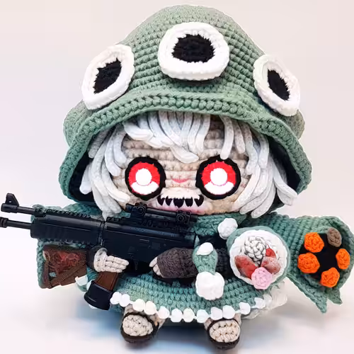 Knitkitmori #564