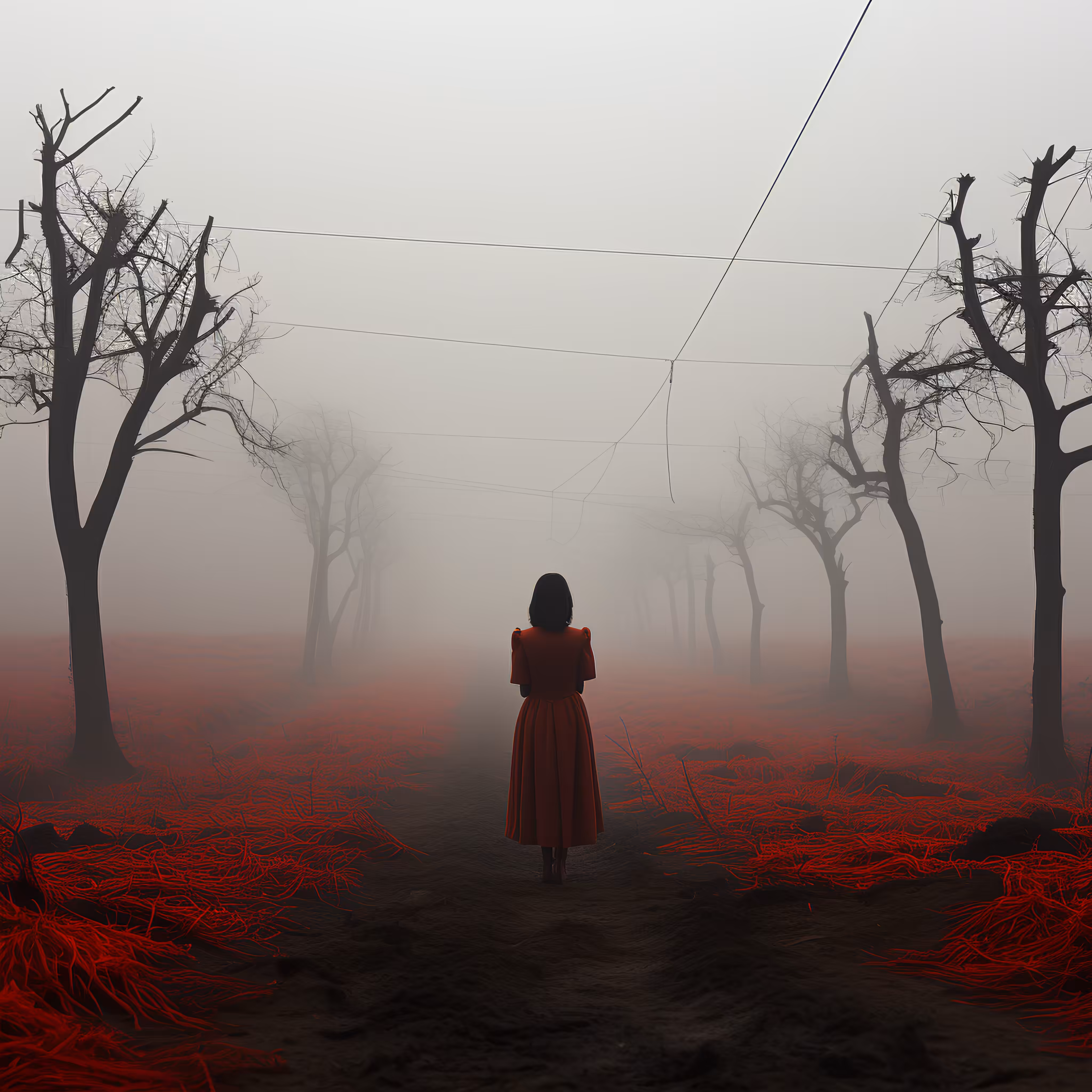 Isolation: Red Isolation #8