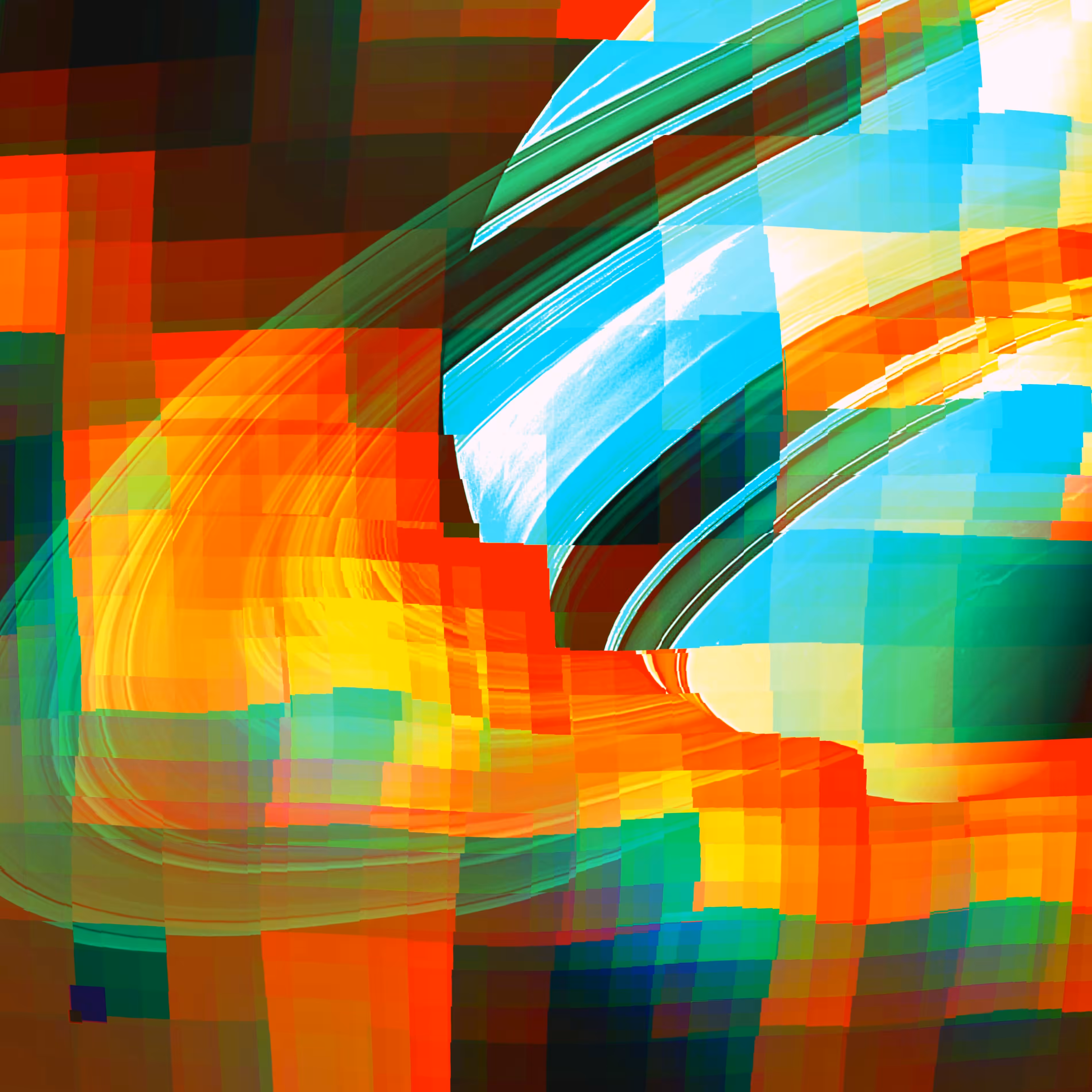 Saturnalia - Burn Up #4/8
