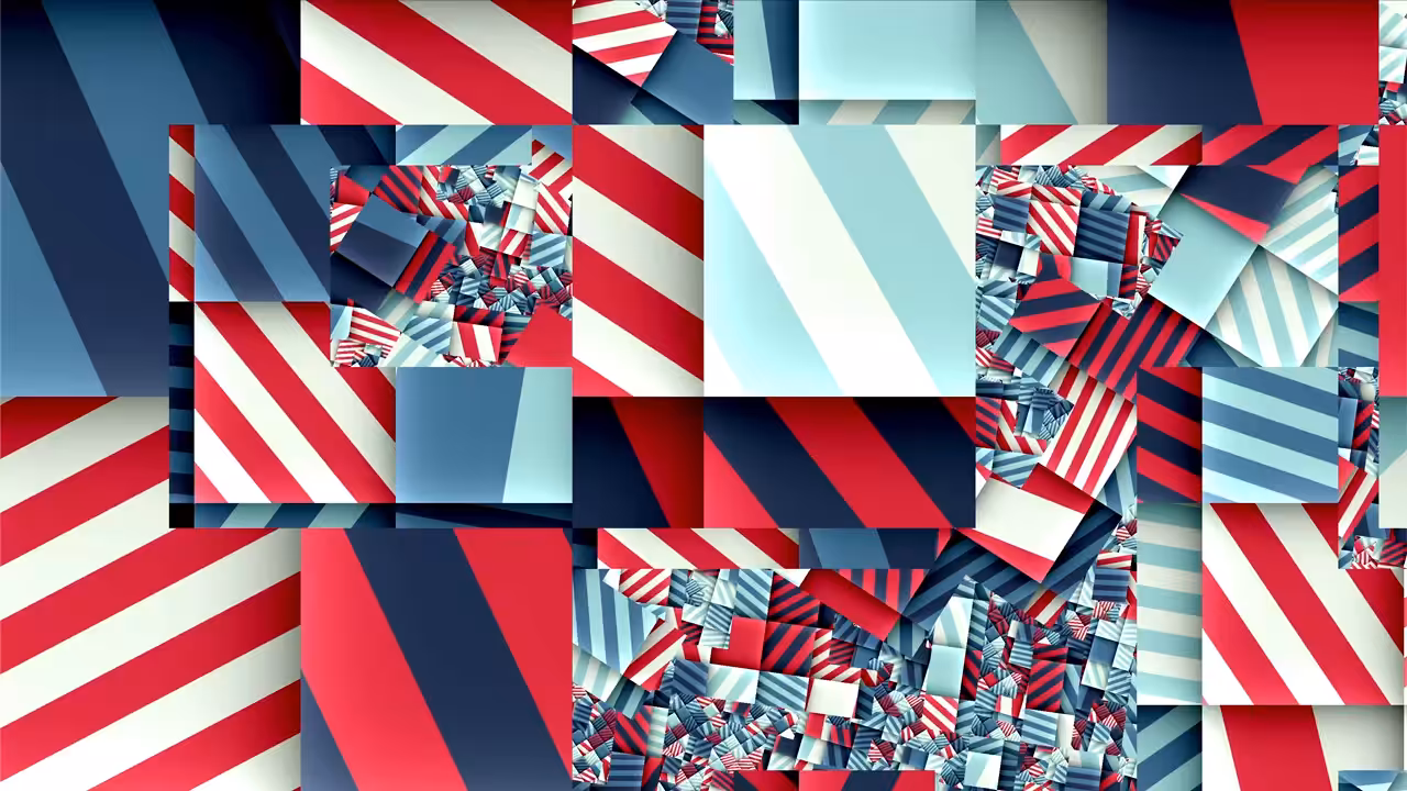Rodeo posts: #genuary2025 #genuary3 42 lines of code