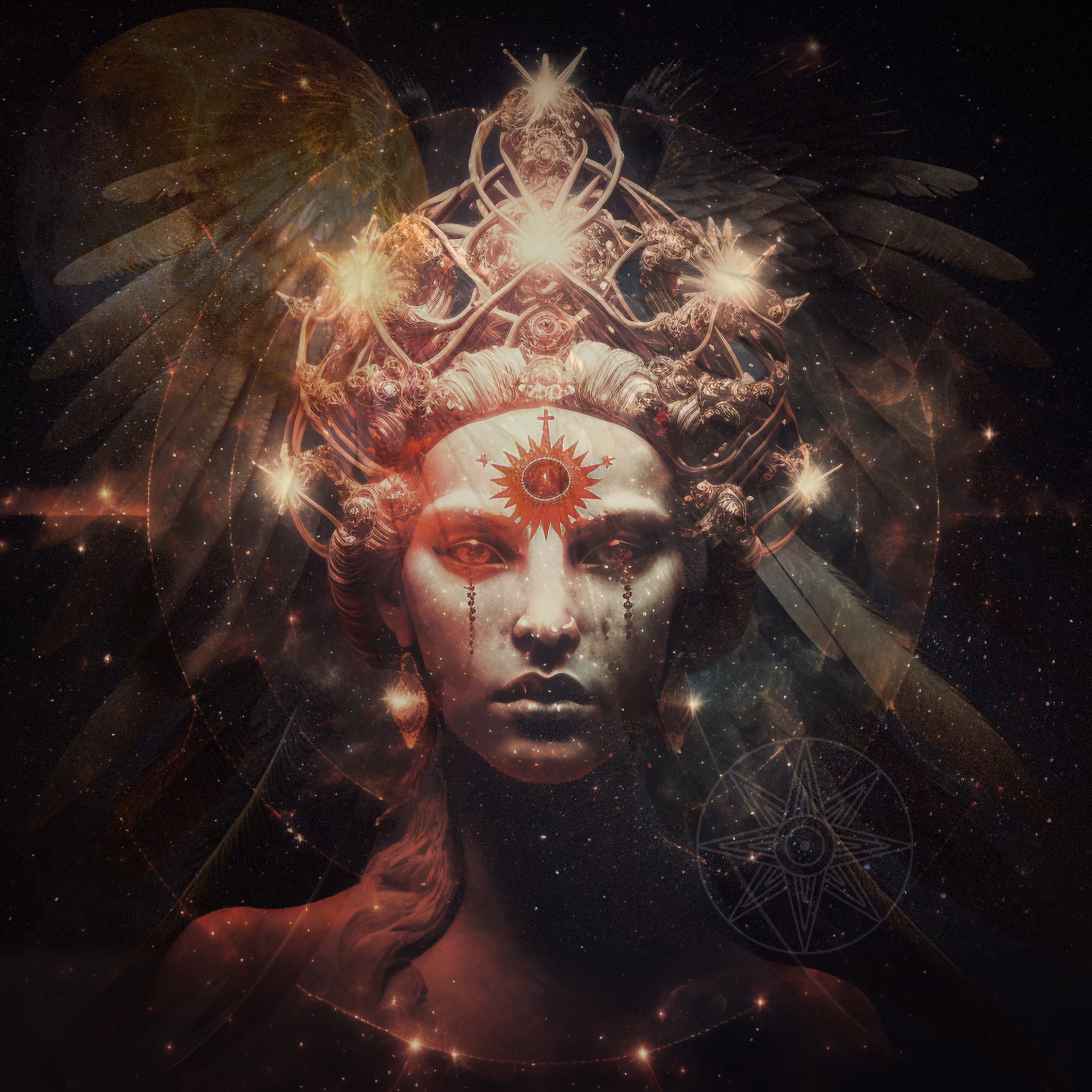 Sight of Inanna-Ishtar