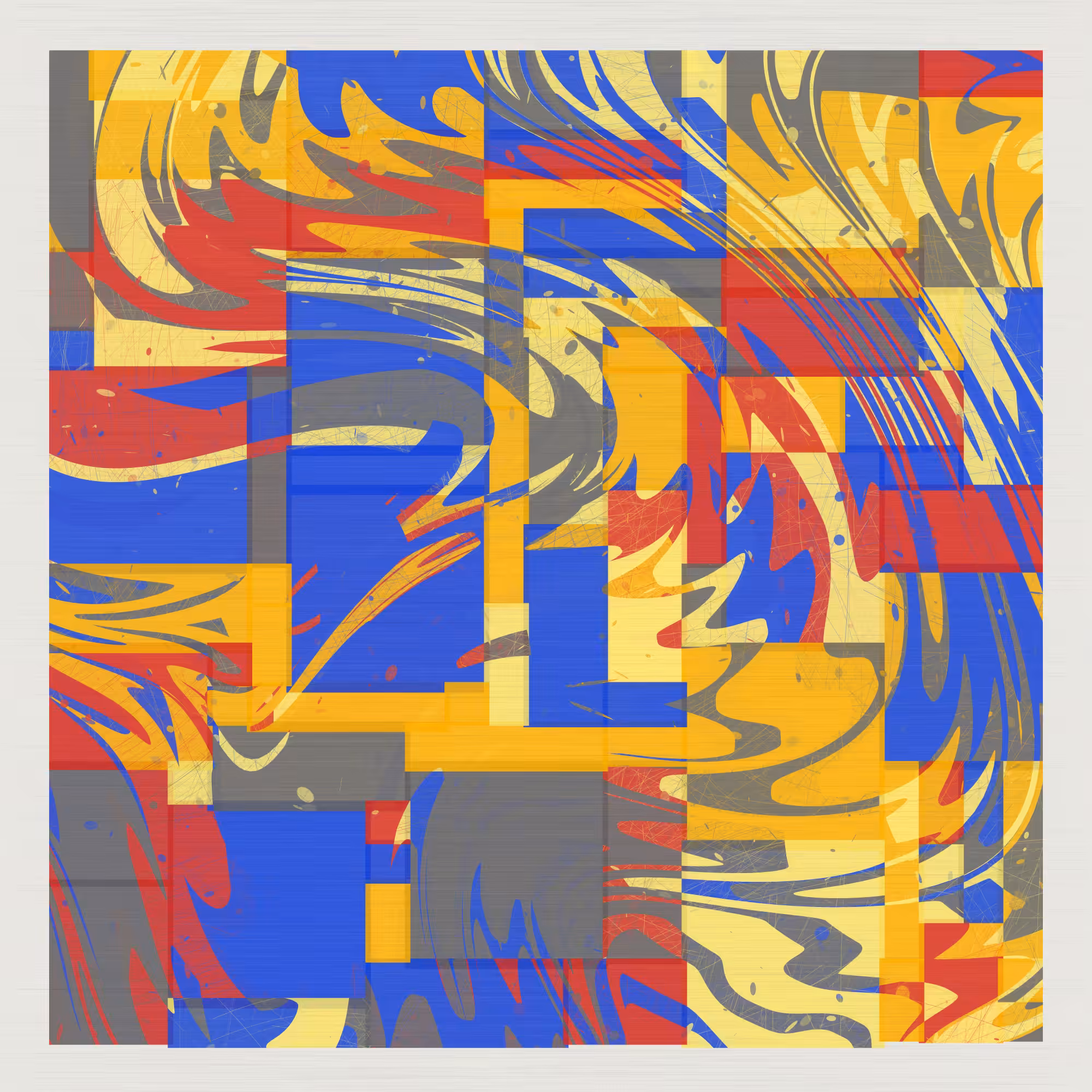 Unframed ripples #14