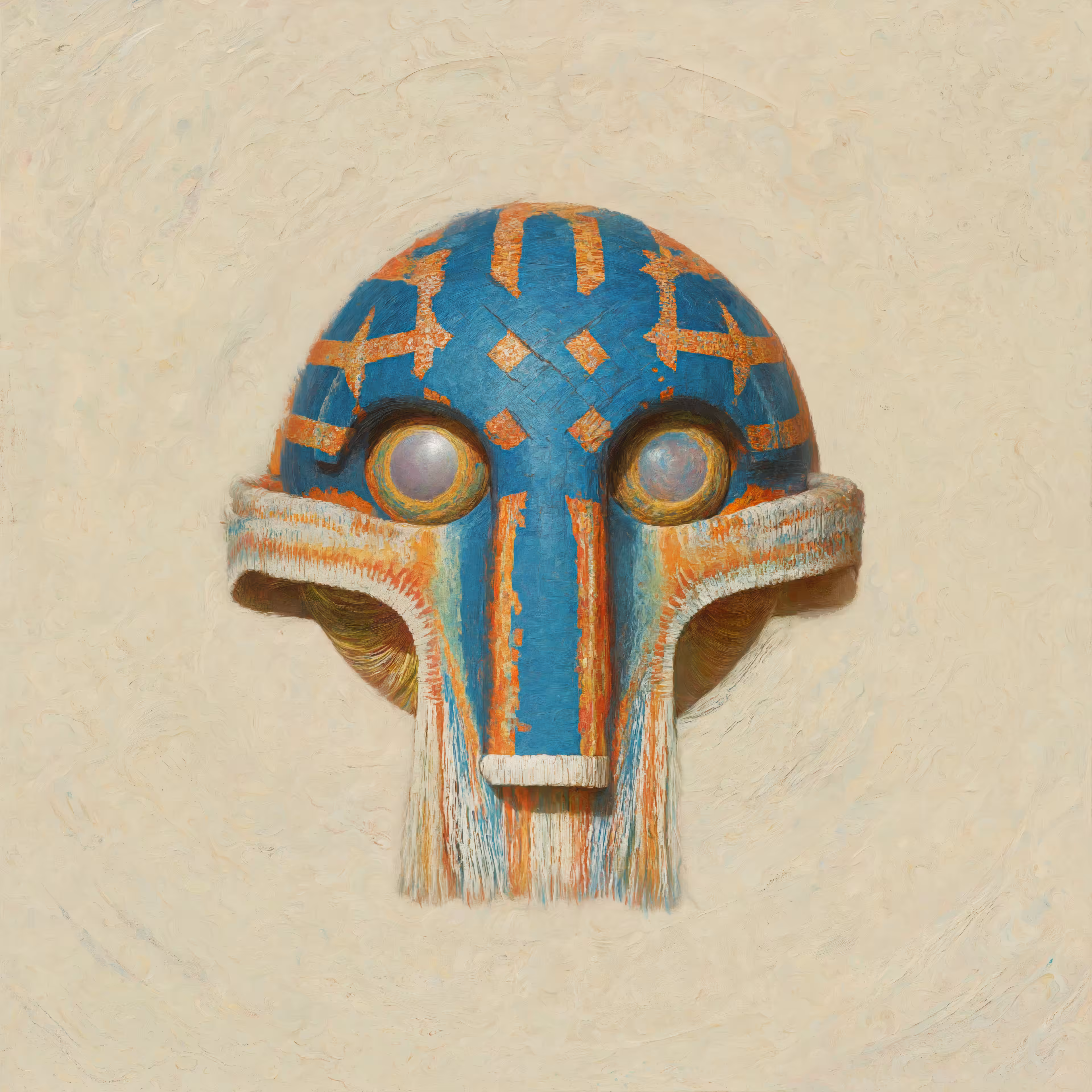 Masks of Luci: Joseph's Loom