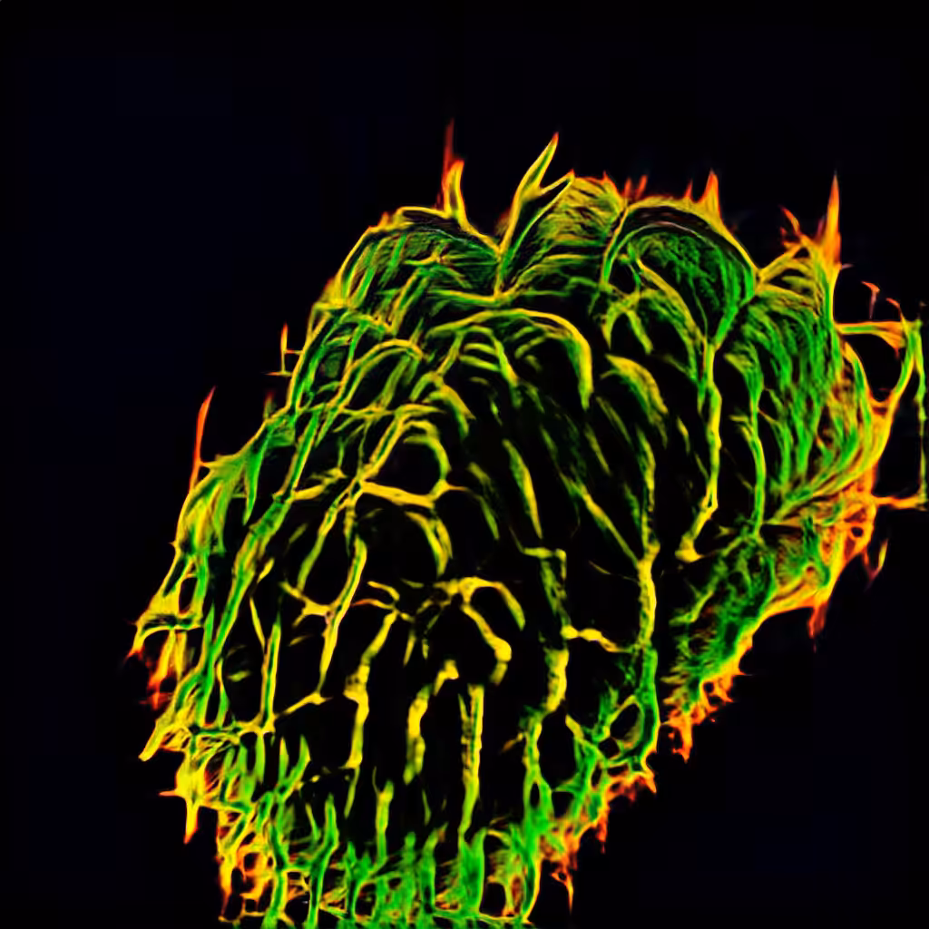 Dancing Plant