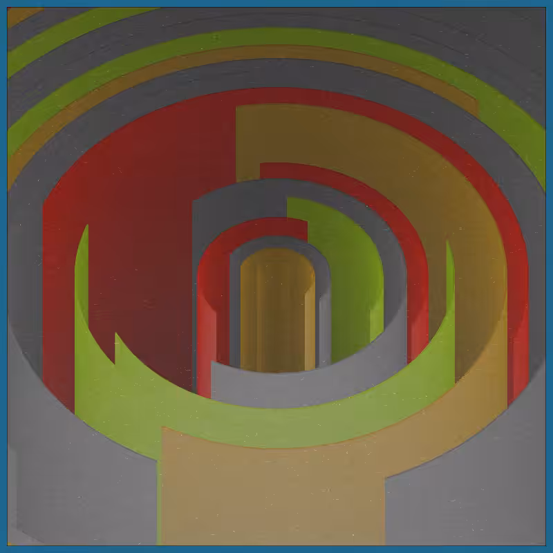 Labyrinth #133