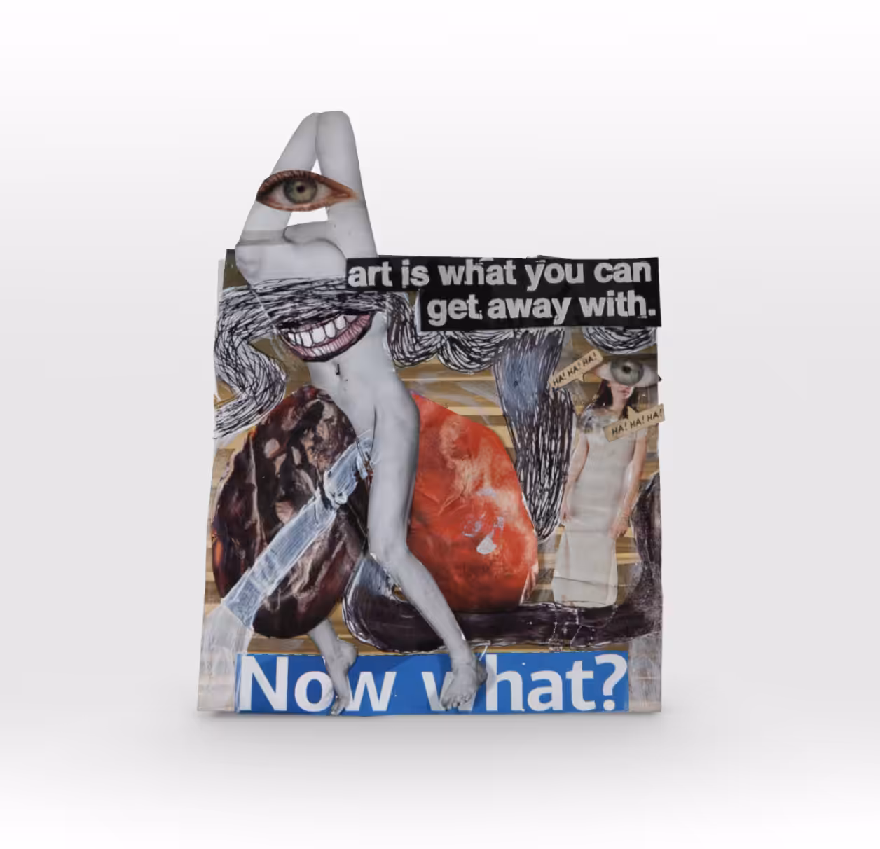 Cognition #271. Art Is What You Can Get Away With. Now What?